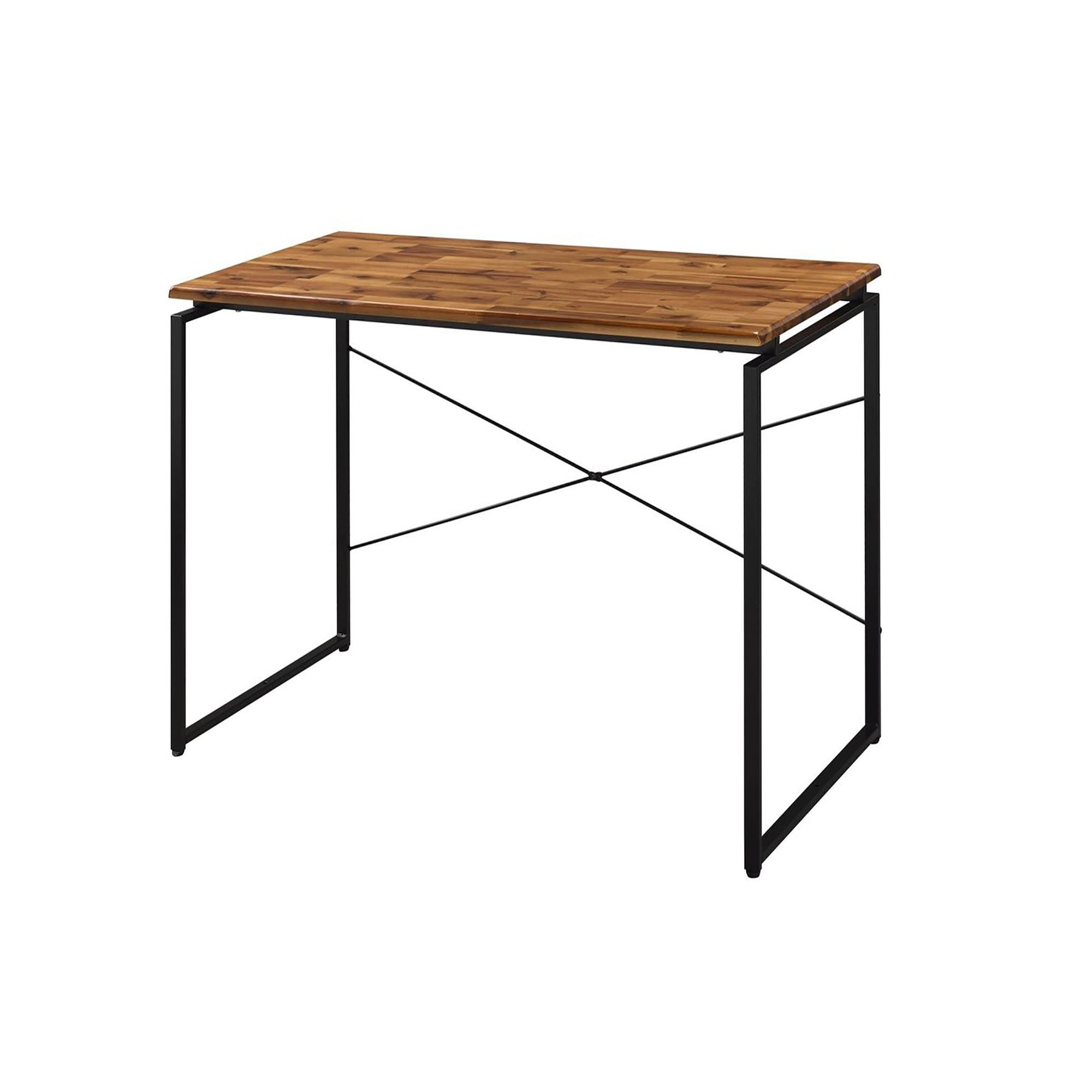 CASAINC DF-W63327400 47-in Brown Modern/Contemporary Computer Desk