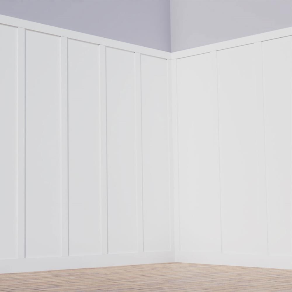 Ekena Millwork WPKP104X04CS Wall-Panels - View #3