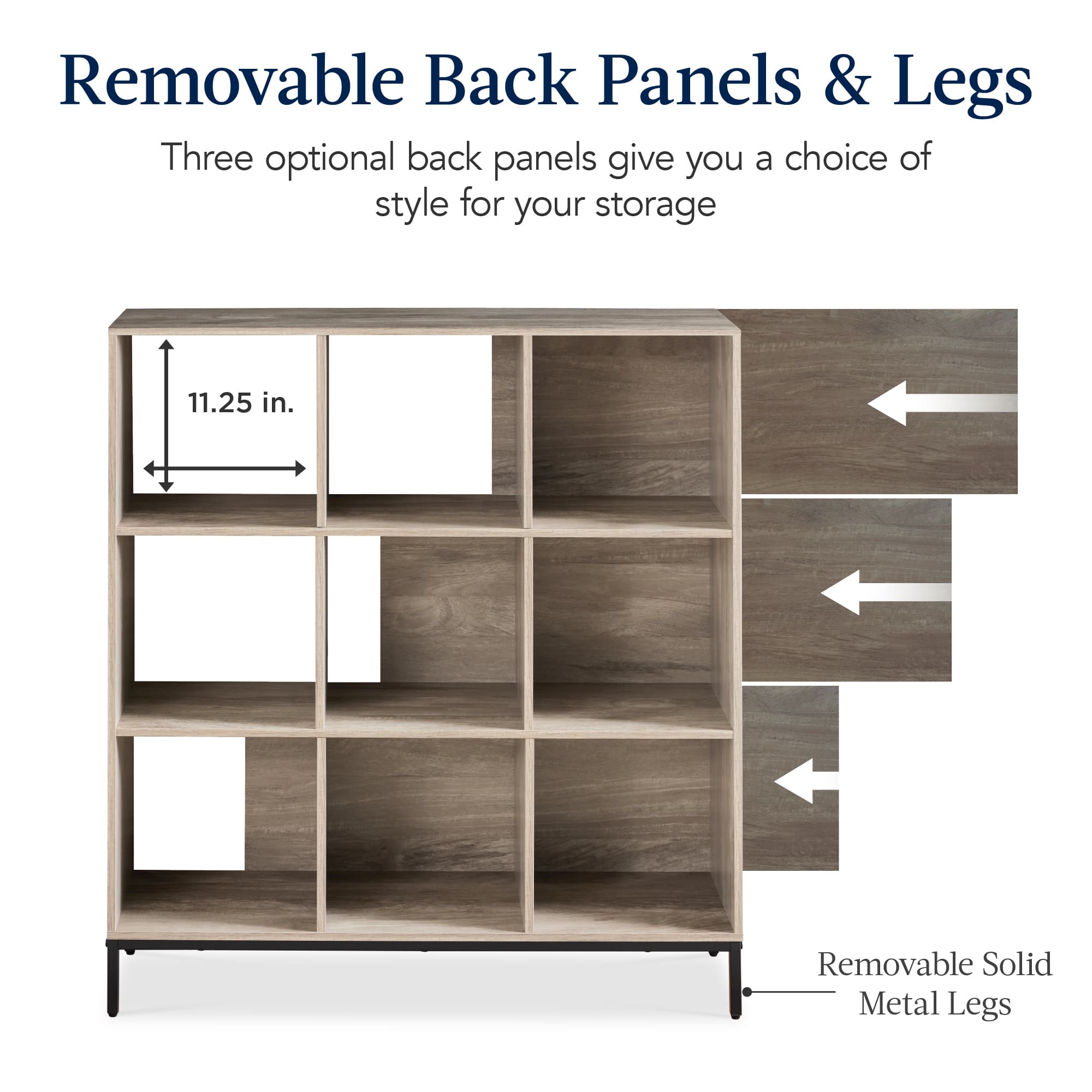 Best Choice Products SKY9110 bookcases - View #6