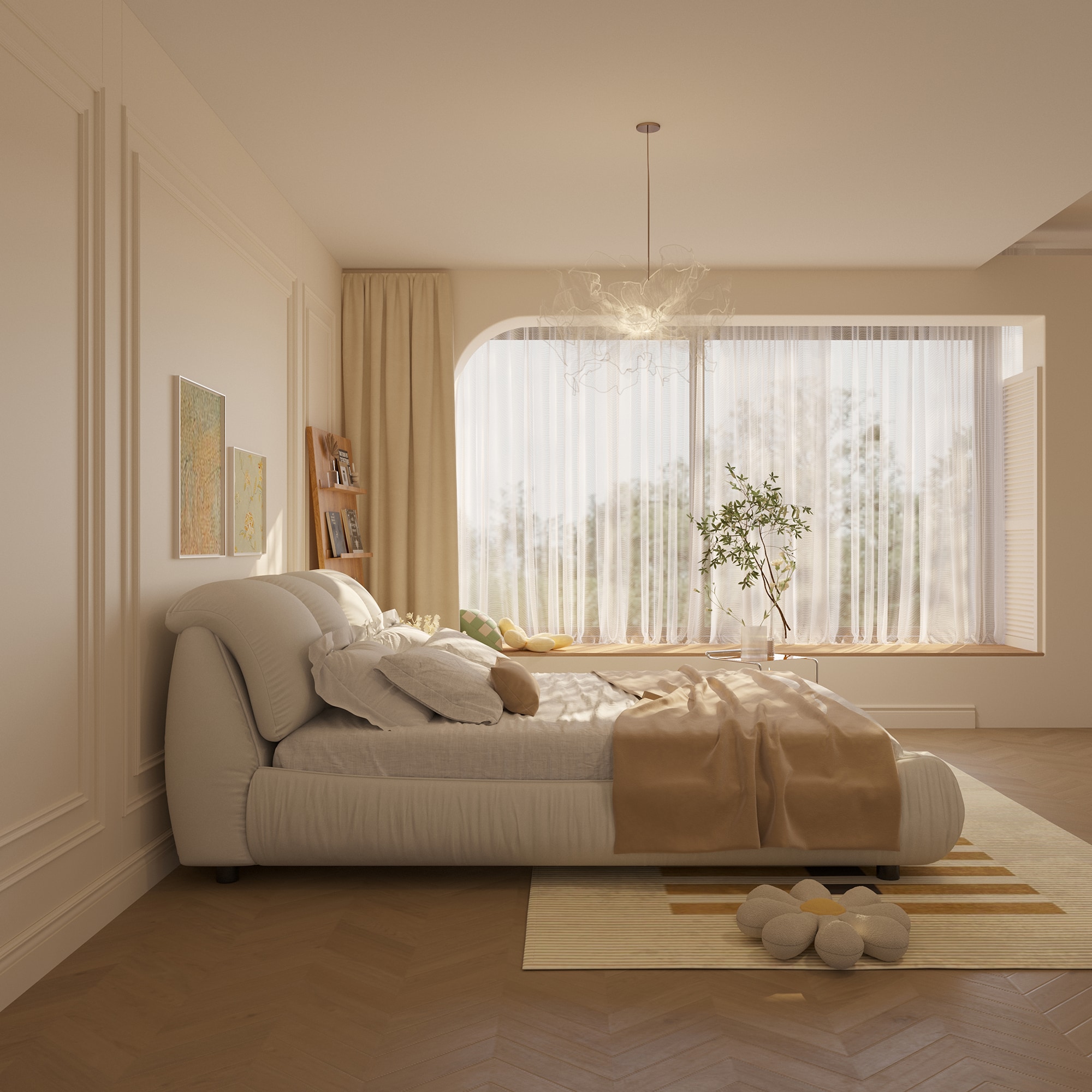 Bybafun YD6800001 beds - View #10
