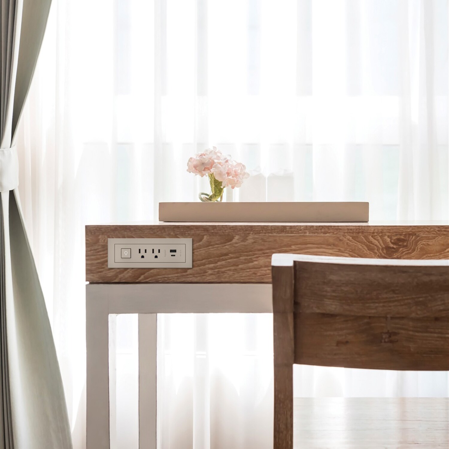 Legrand RDSZCNI Electrical-Power-Strips - View #2