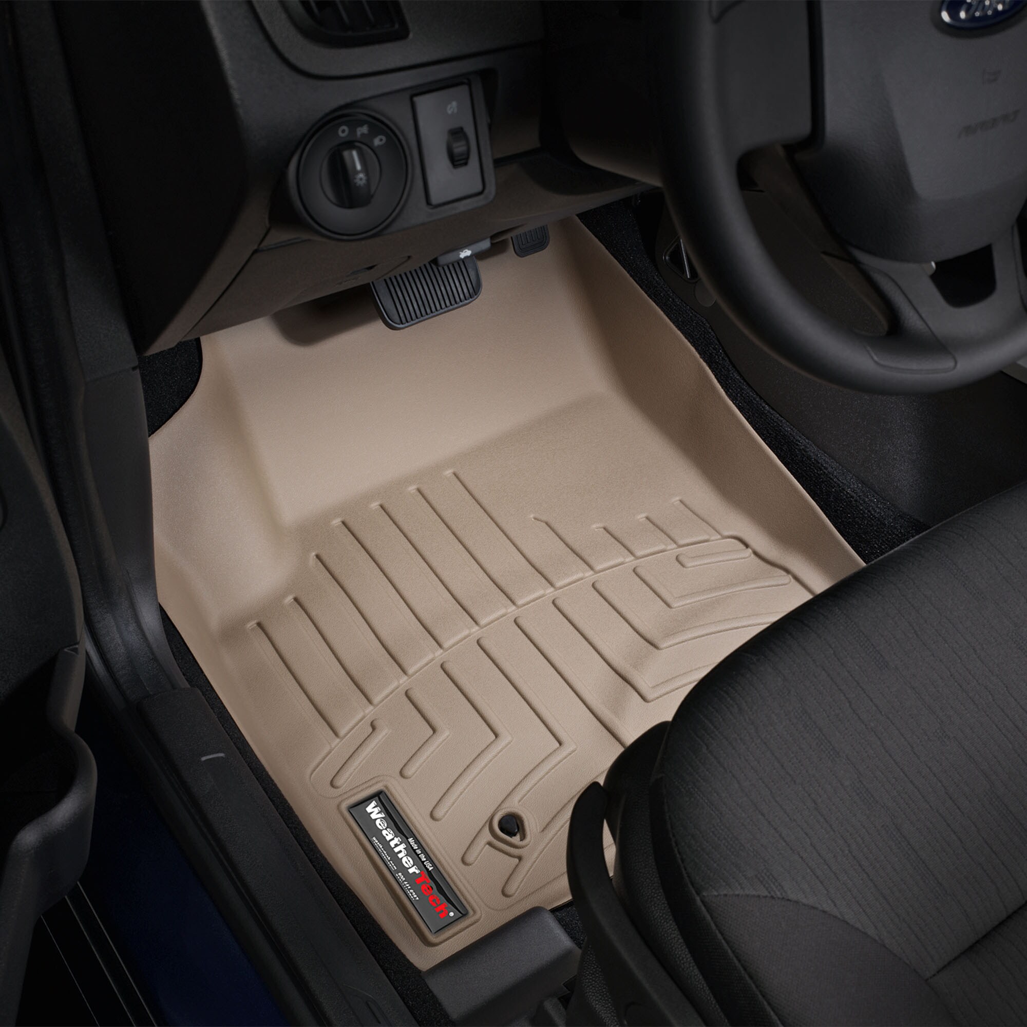 WeatherTech 451901 Floor liner for Car