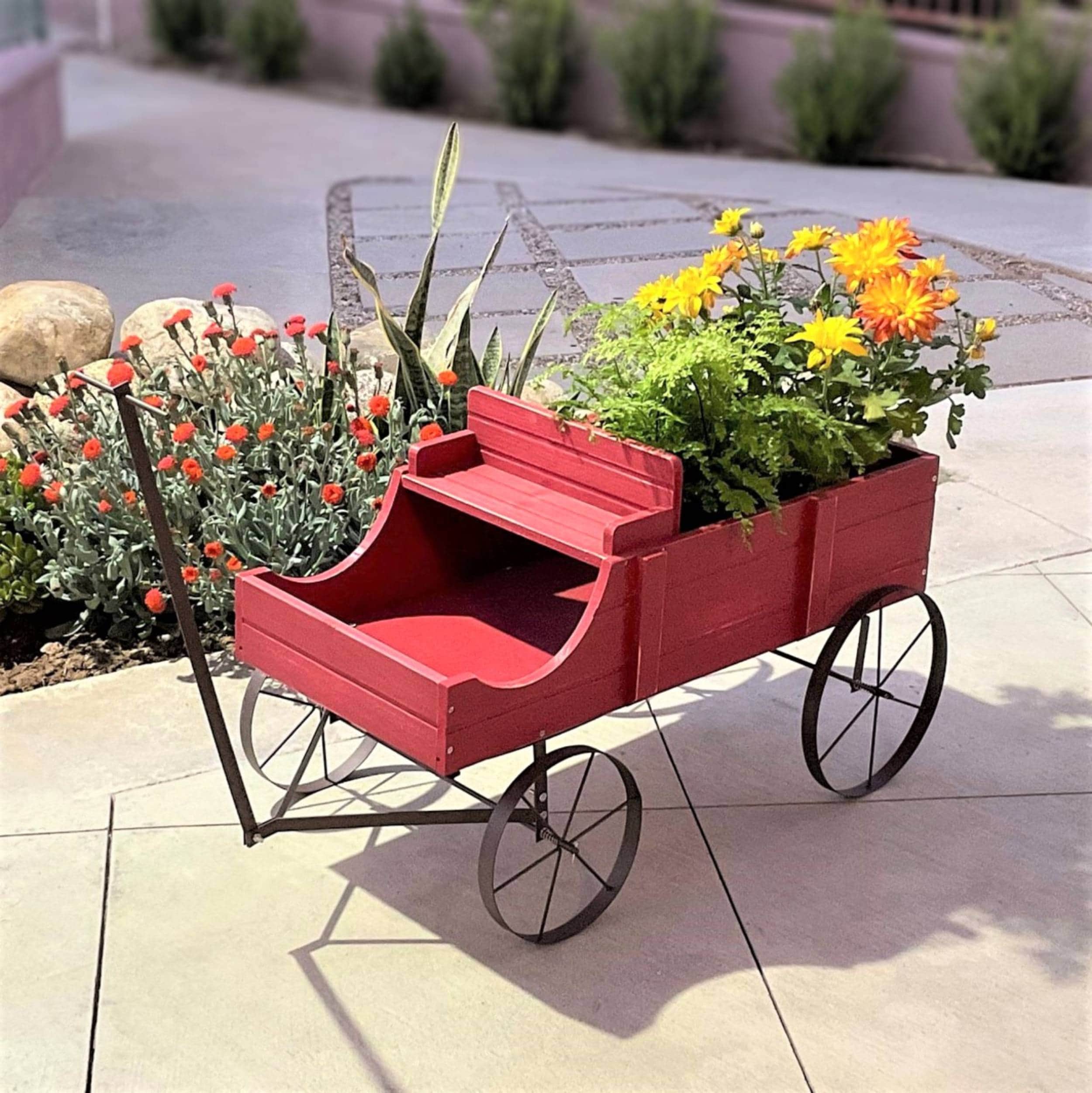 Shine Company 4942R Planter-Window-Box - View #11