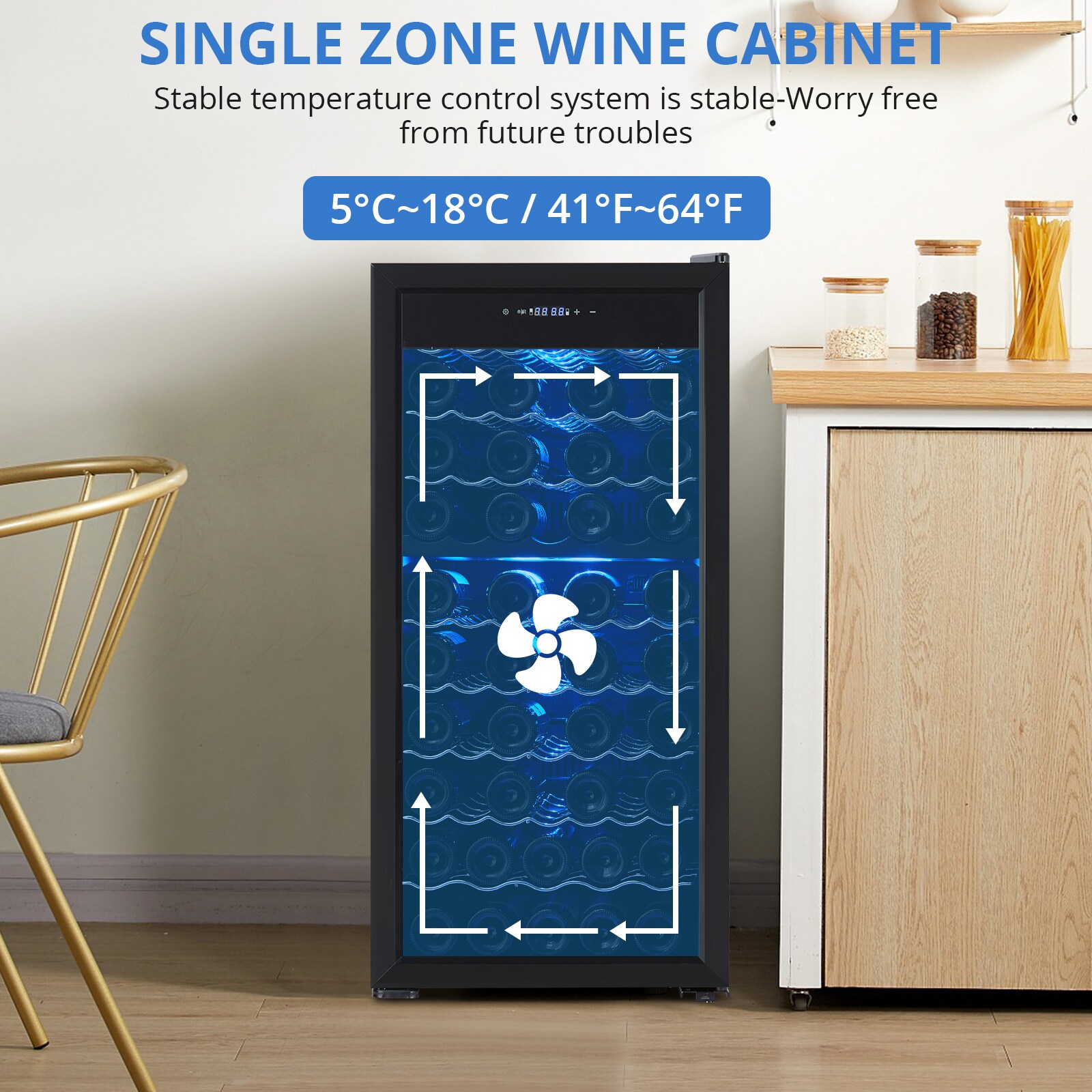 Qeetex LSHQQPHO-134KJ2W2 Beverage-Dispensers - View #2
