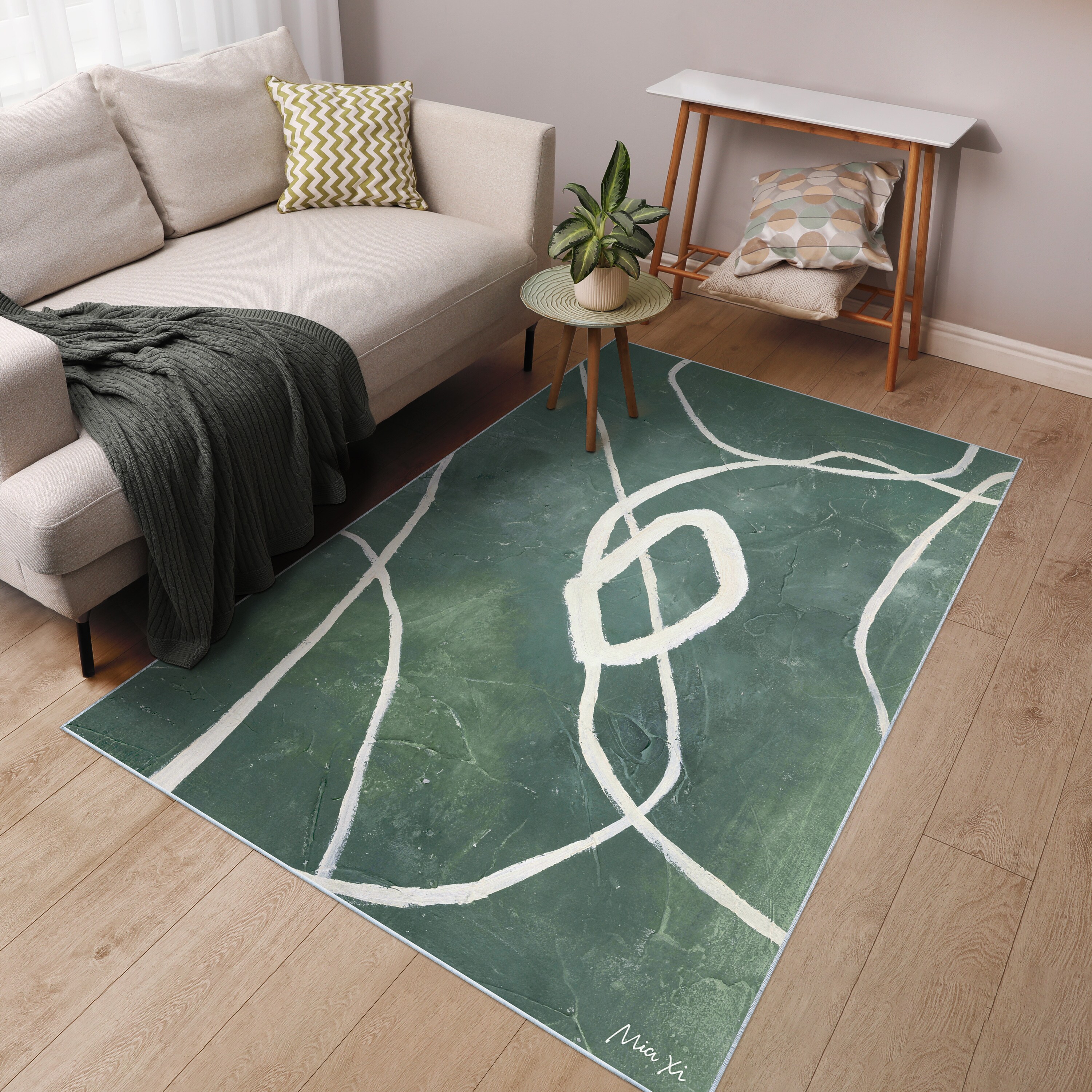 Empire Art Direct TDA-IC9712322-0508C2 rugs - View #2