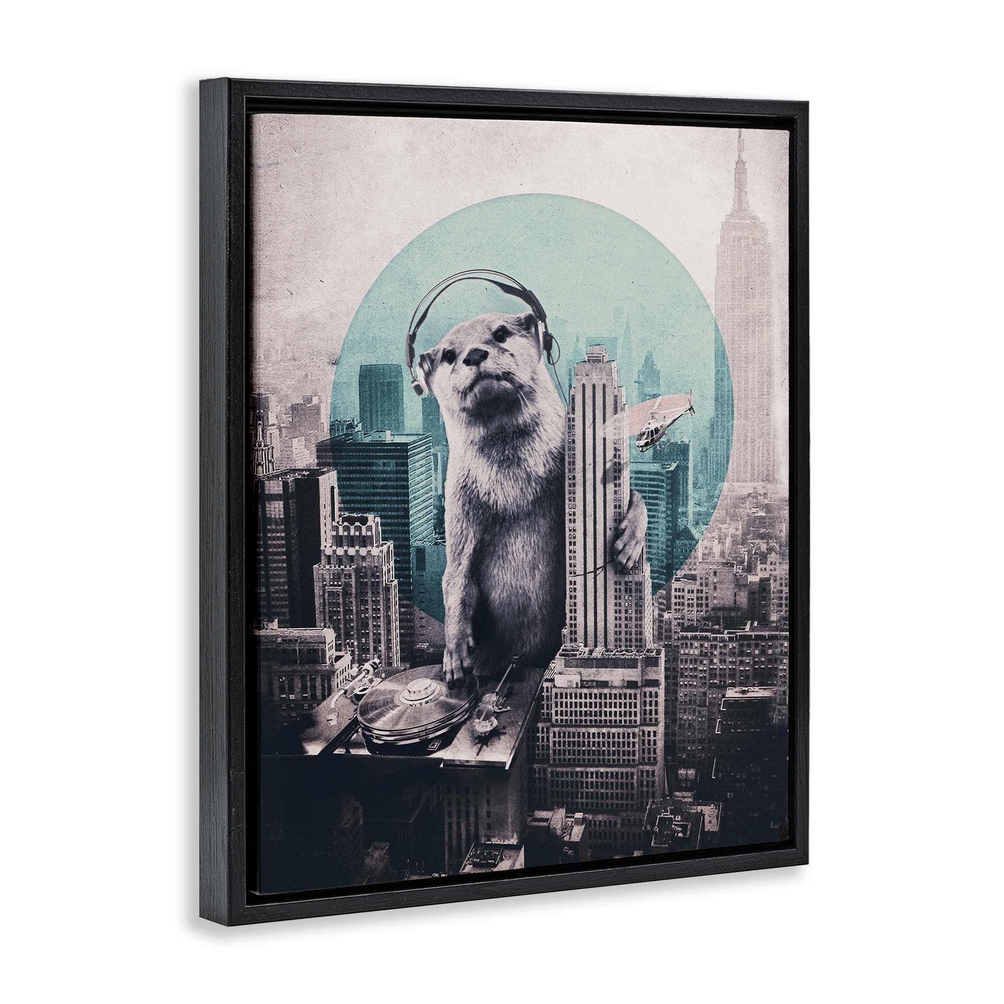 Stupell Industries BT-279-FFB-16X20 Wall-Art - View #2