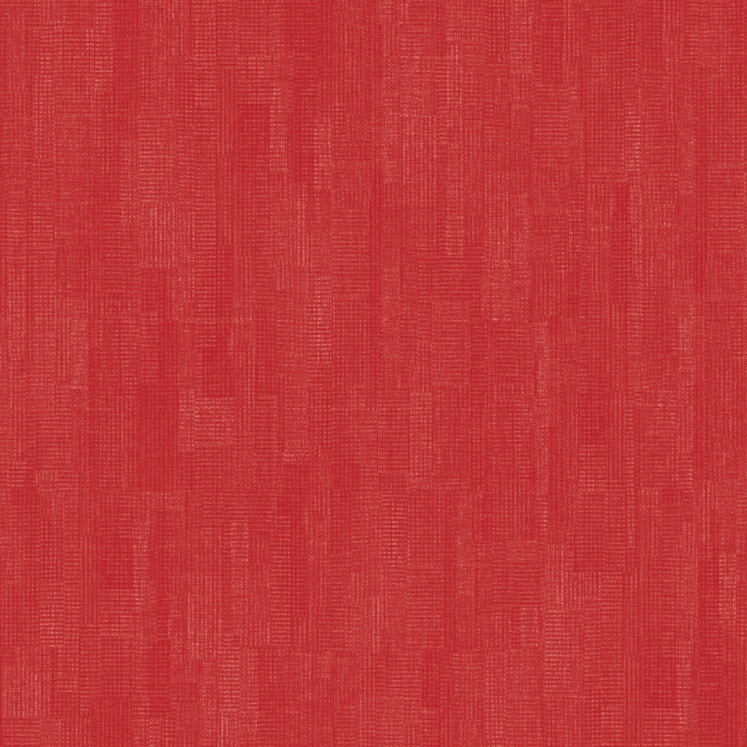 Lucida USA FC-3301SMP (Sample) FabCore Poppy Red Patterned look 28.0-mil Waterproof and Water Resistant Glue down Vinyl Tile