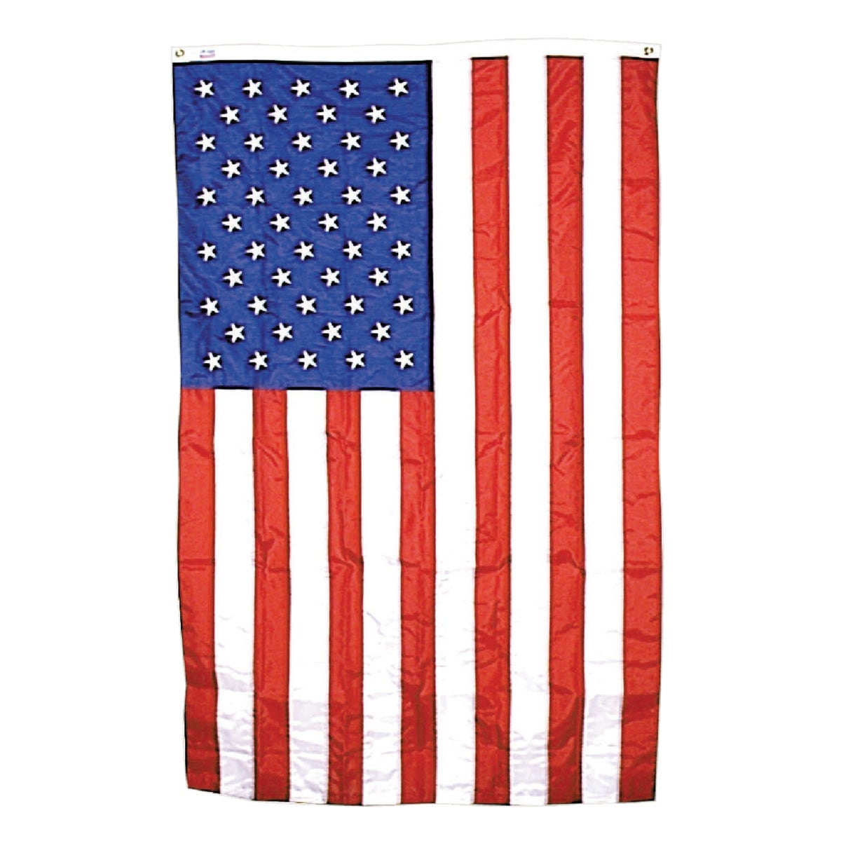 Valley Forge Flag Valley Forge 4x6 Inch Nylon US Flag - Durable Outdoor Display