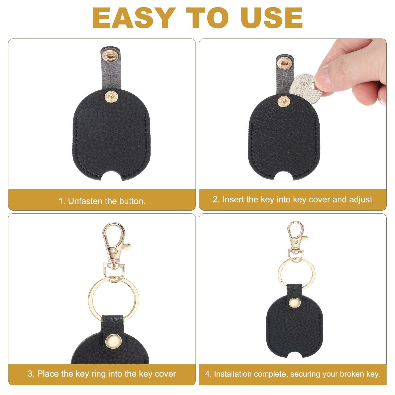 PATIKIL S26021100UX6896 Key-Accessories - View #5