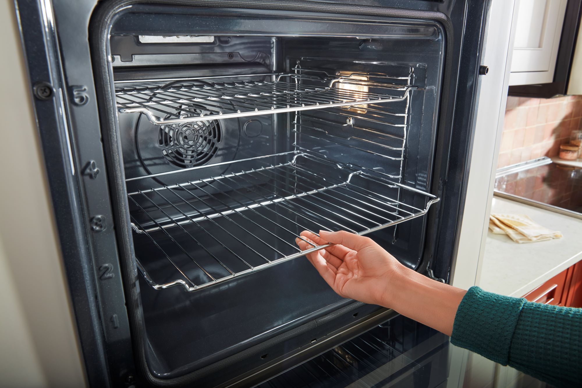 KitchenAid KOSC504PPS Swall-Elec-Oven - View #7