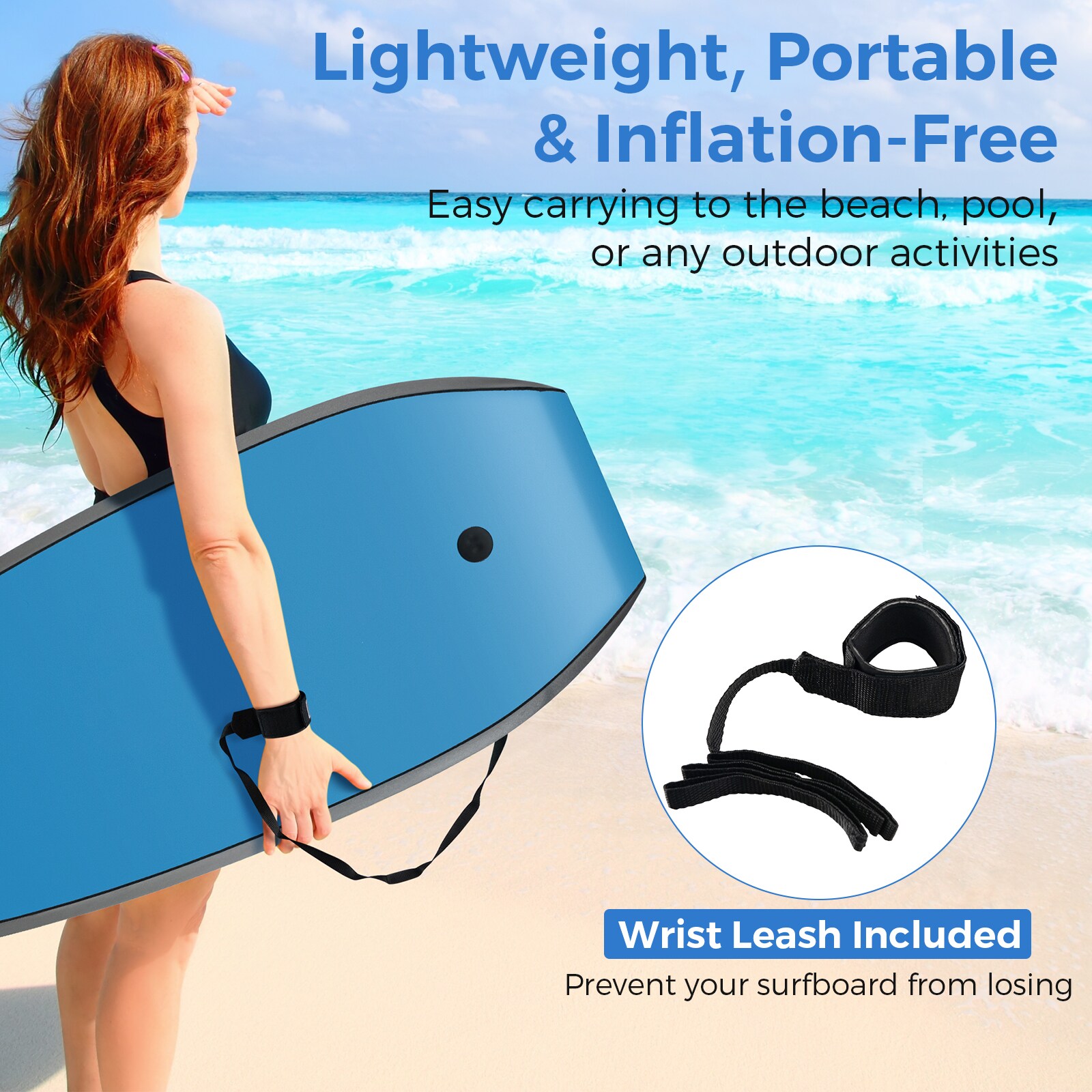 Slickblue D-CO-73-64711PN Stand-Up-Paddle-Boards - View #8