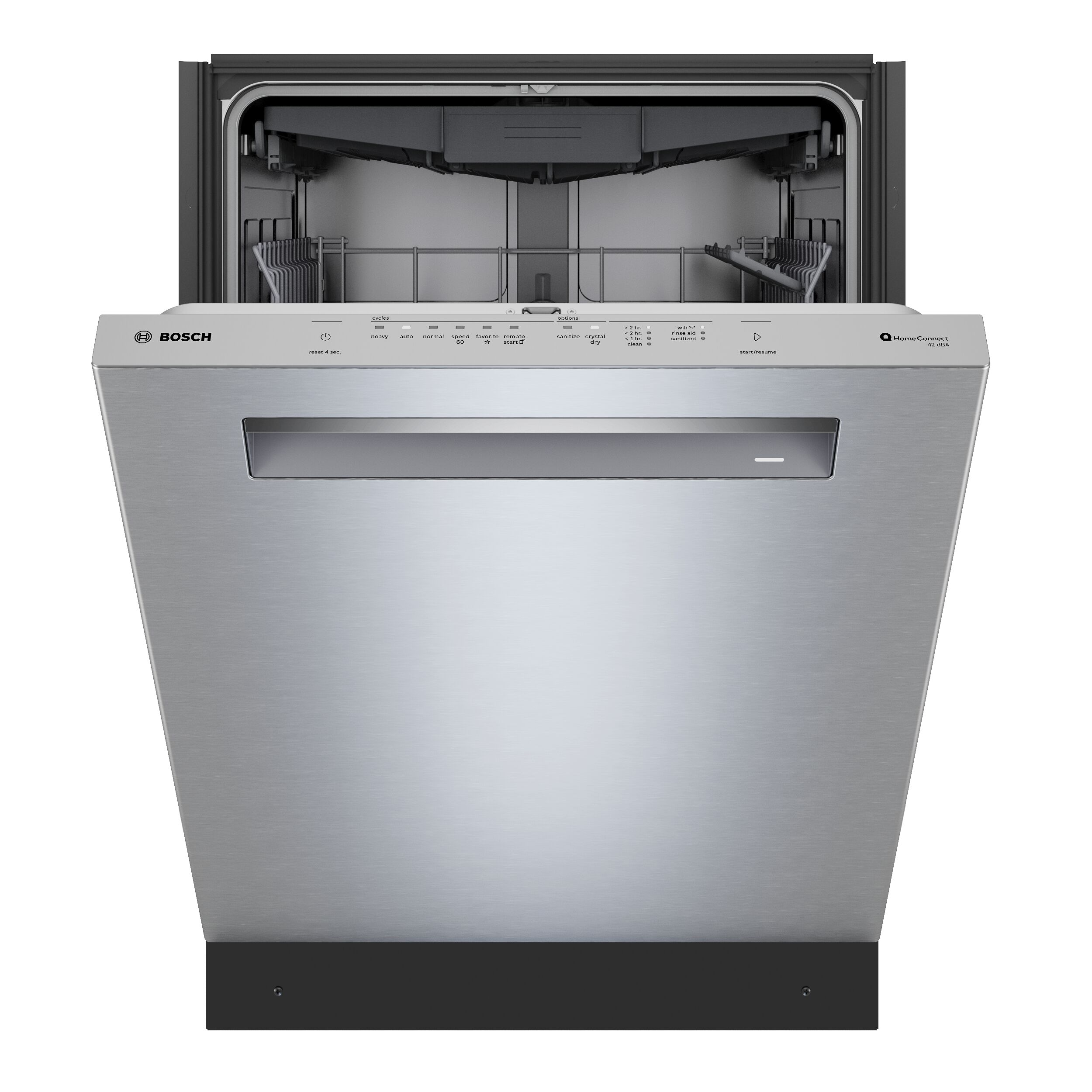 Bosch SHP78DM5N Builtin-Dish - View #3