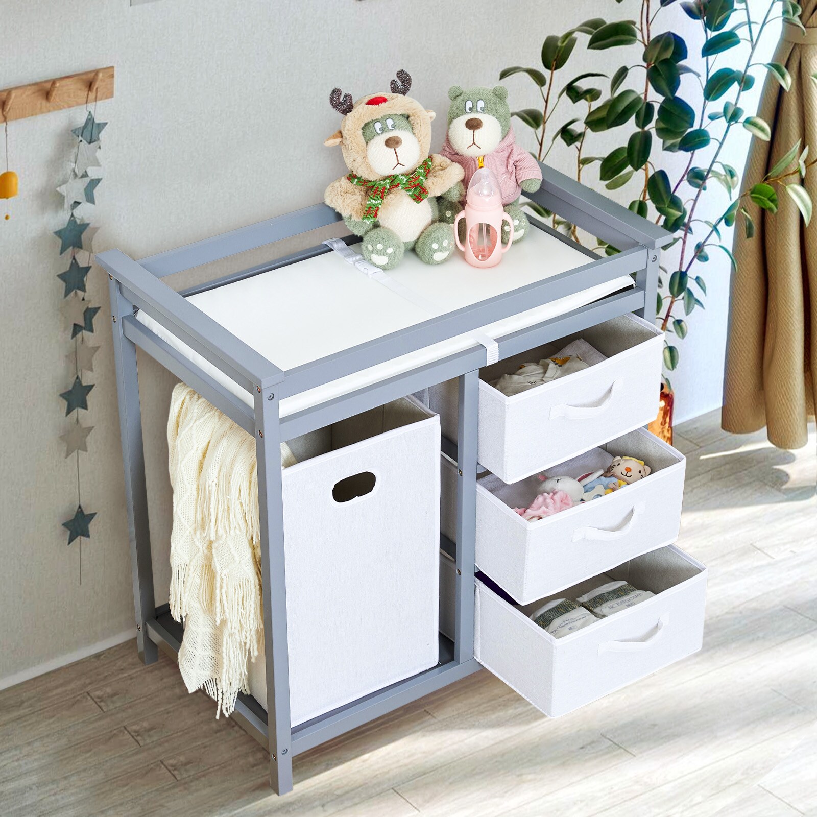 Garvee SUN-PTO-0YPSXCY3 Baby-Changing-Stations - View #3