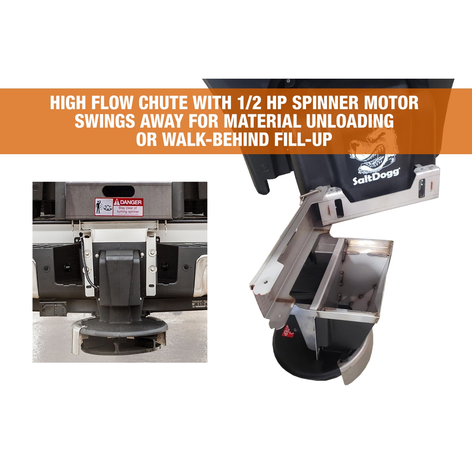 Buyers Products PRO1500CH spreaders - View #3