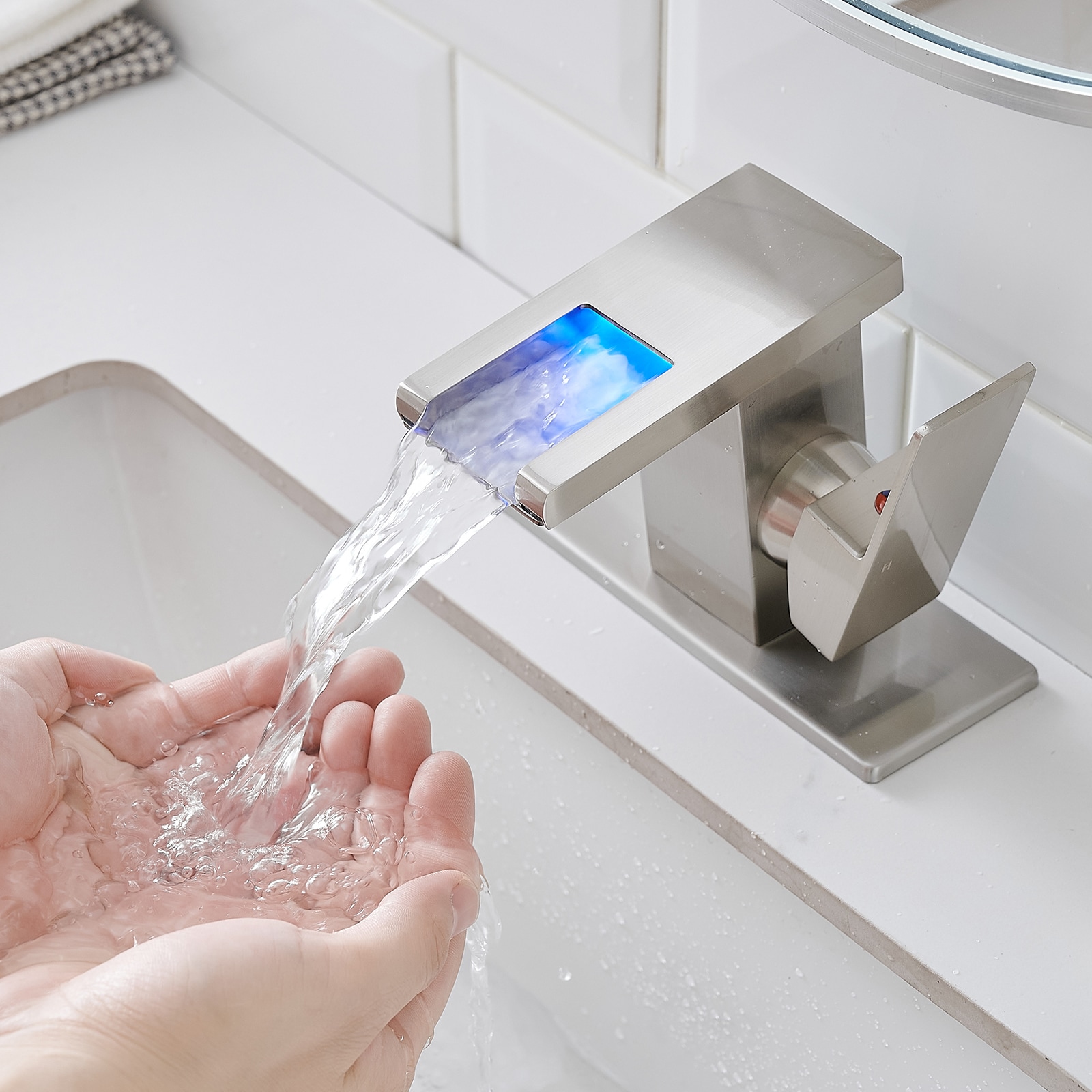 WELLFOR FH76571-C Lavatory-Faucets - View #3