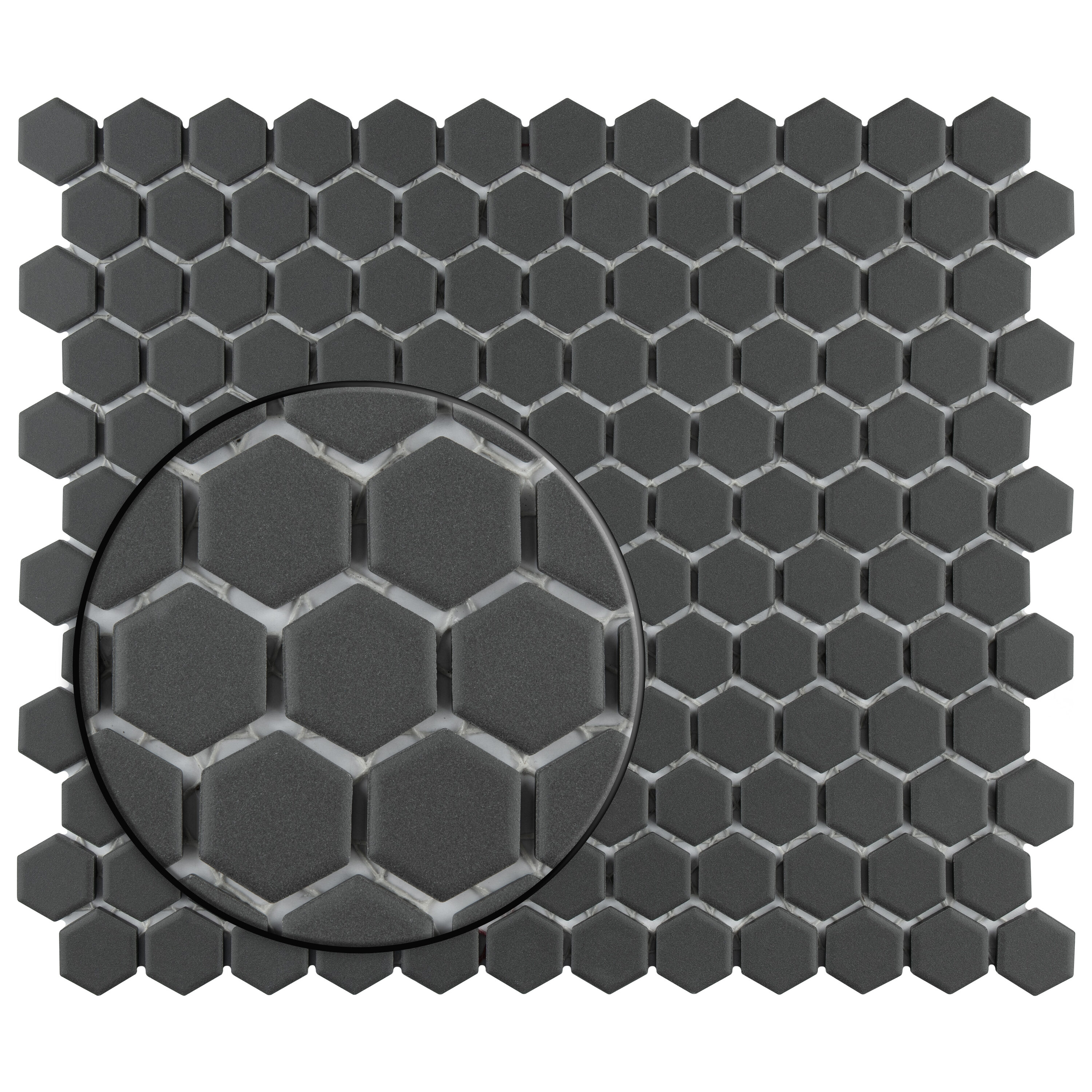 Affinity Tile FTC1MPBLK Ceramic-Tile - View #6