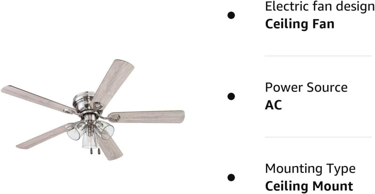 Sofucor C4-51440 Ceiling-Fans - View #4