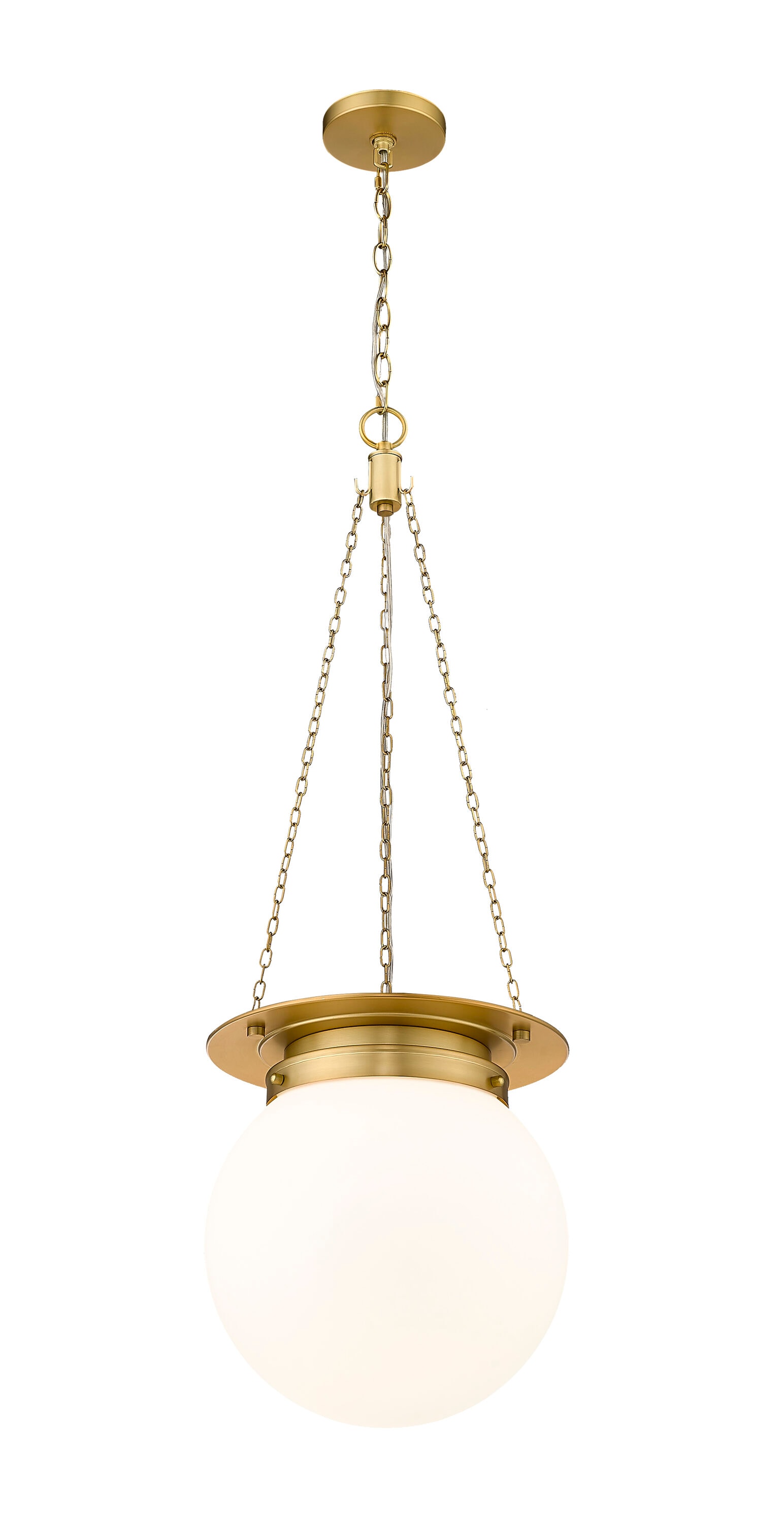 Z-Lite 7505P13-HBR Pendant-Lights - View #3