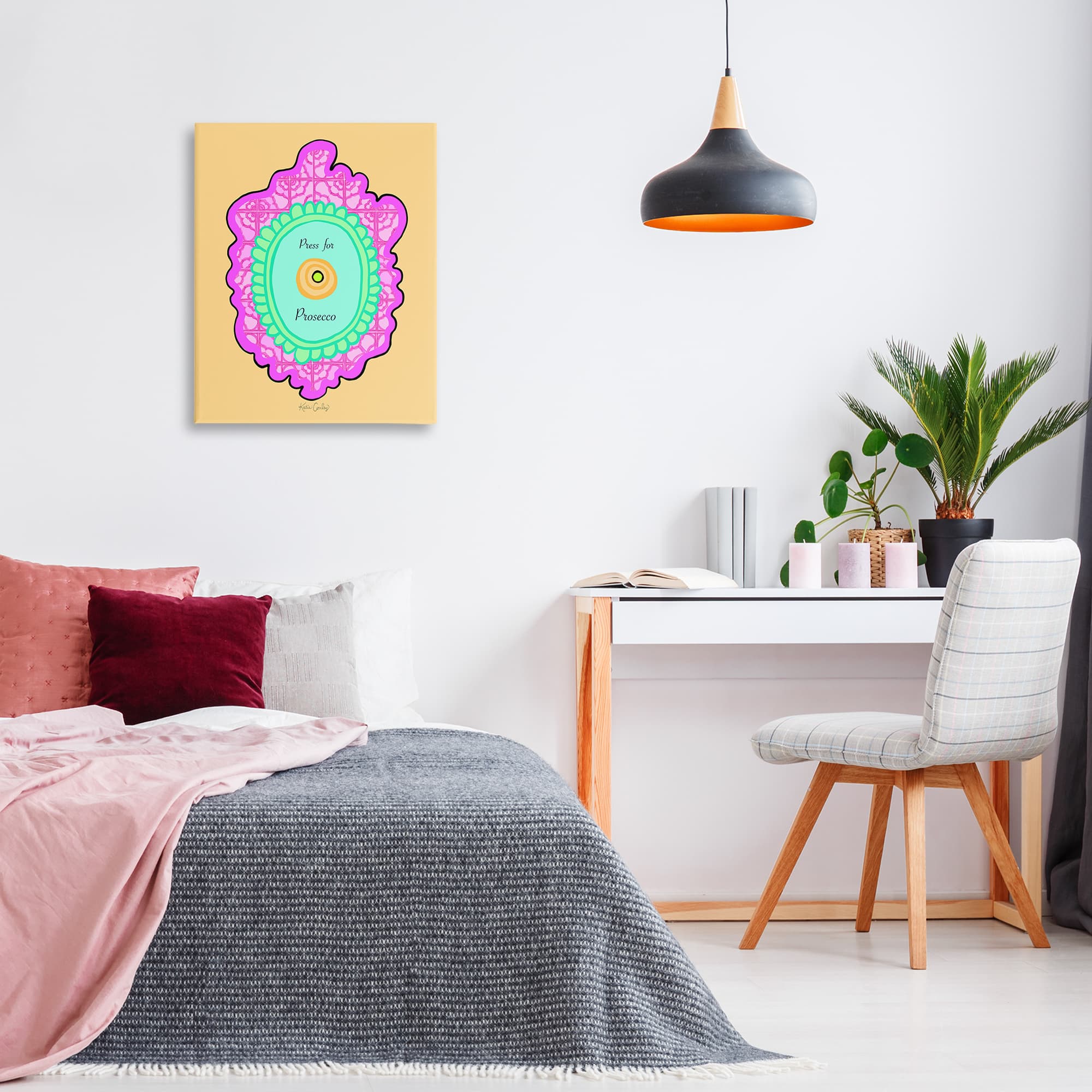 Stupell Industries BS-750-CN-24X30 Wall-Art - View #3