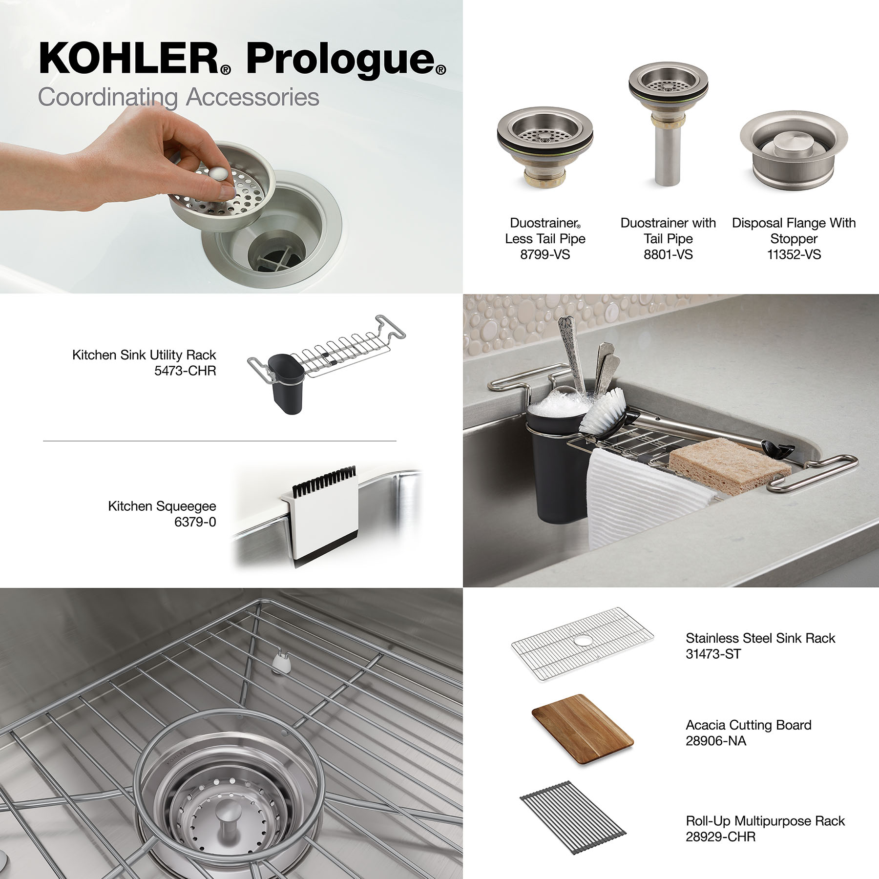 KOHLER 31466-1-NA Kitchen-Sinks - View #8