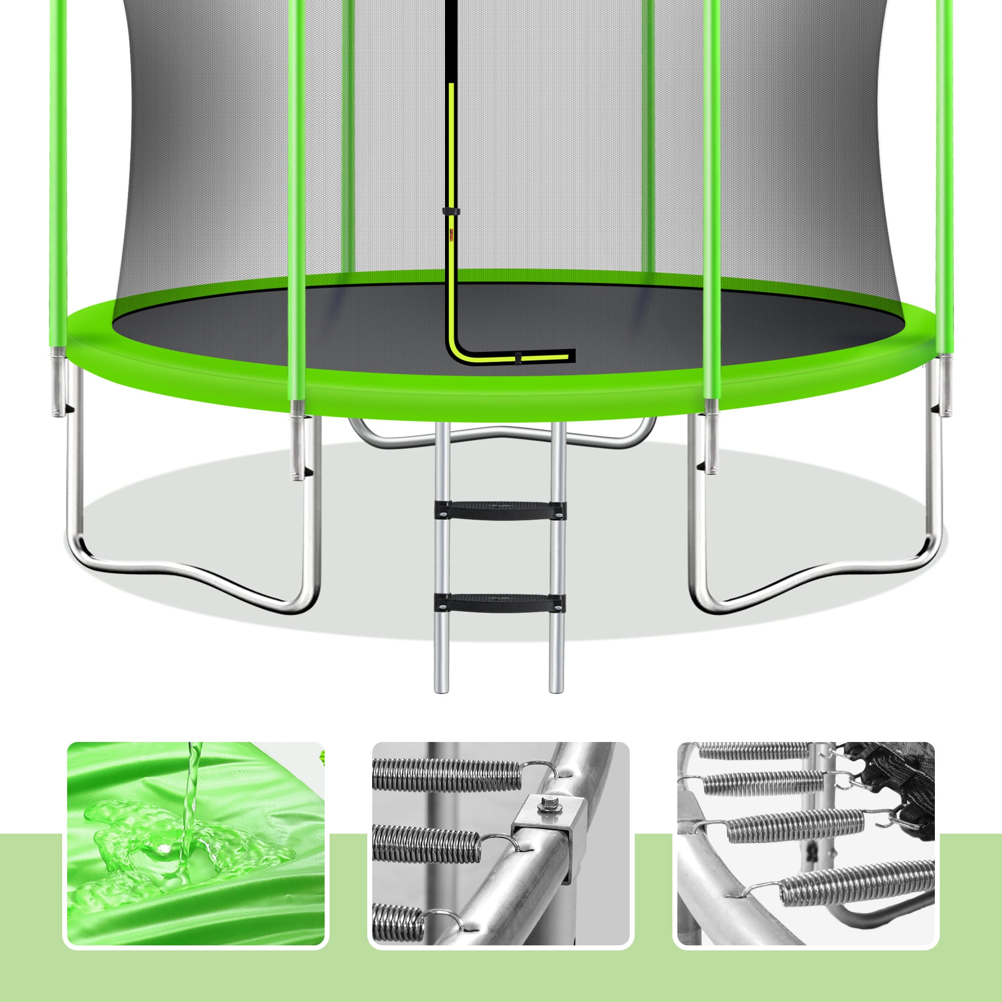 Damerin KT1615ENB09 trampolines - View #7