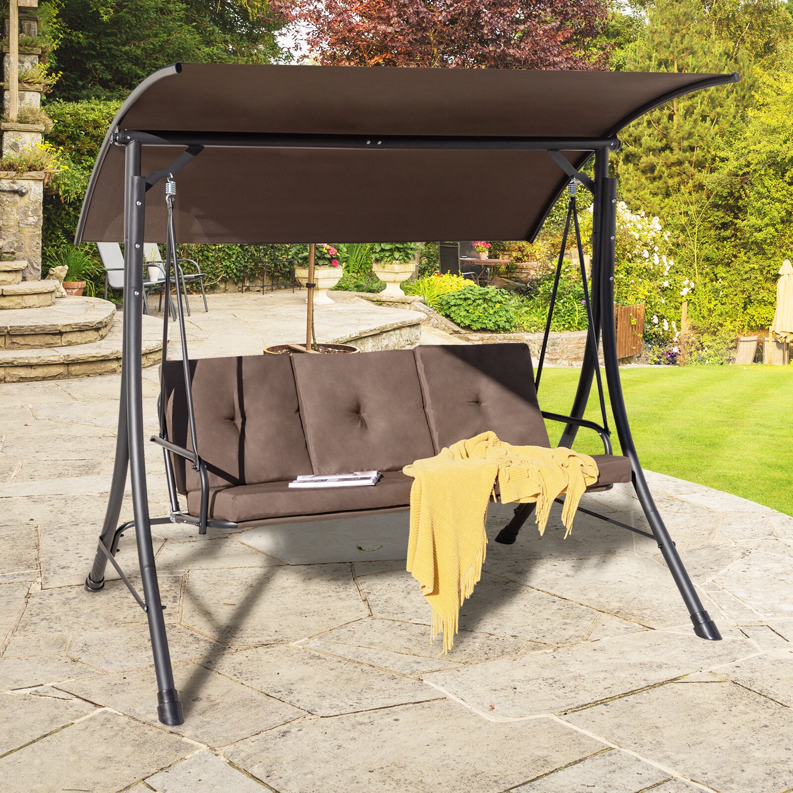 Forclover ASE-MF030 Replace-Porch-Swing-Glider-Tops - View #8