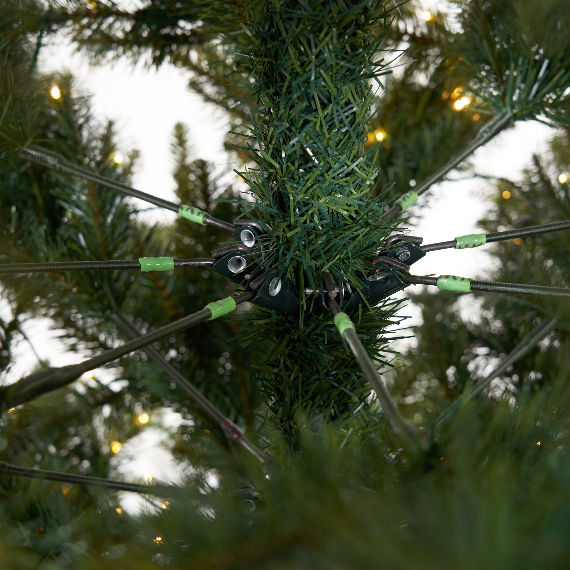 Nearly Natural T4534 Artificial-Christmas-Trees - View #10