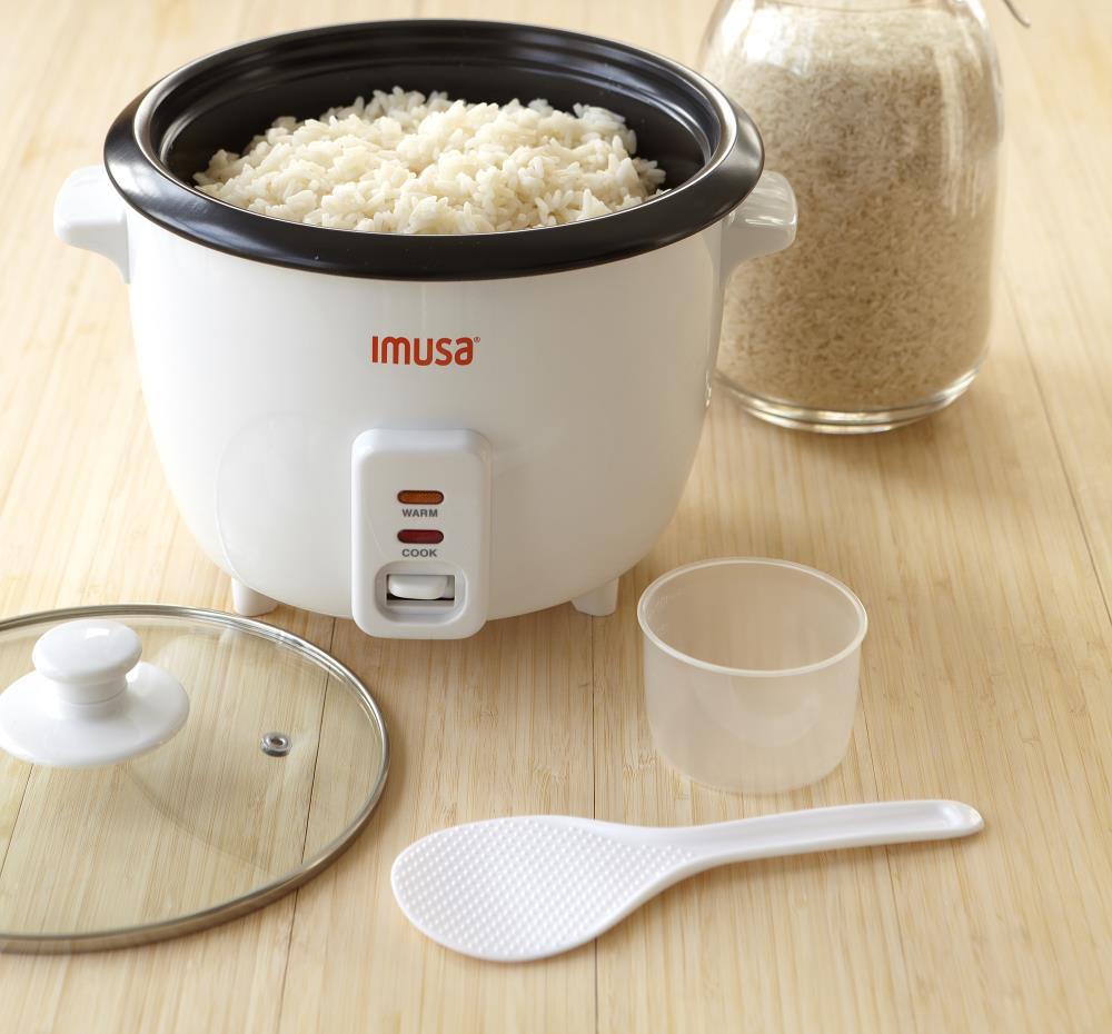Rice Cooker By IMUSA 6 Cups