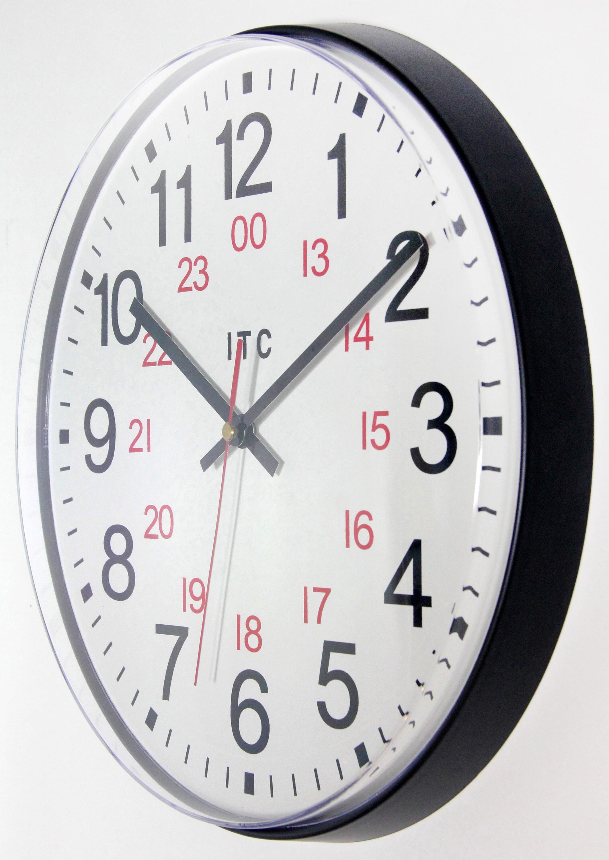 Infinity Instruments 90/1224-1 Indoor-Outdoor-Clocks - View #6