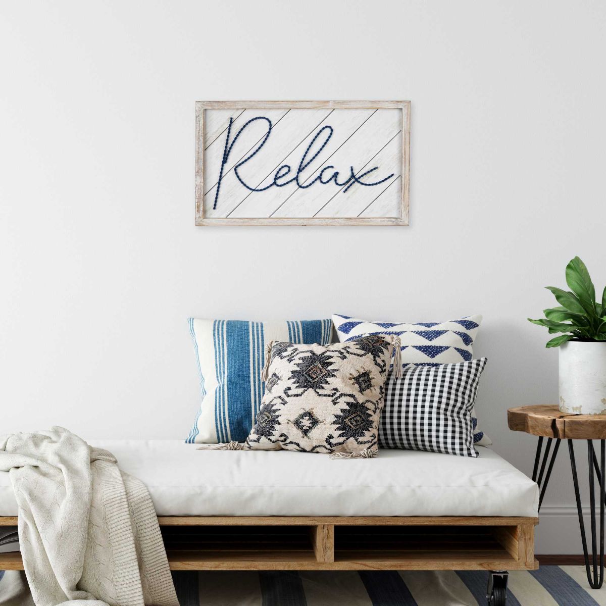 HomeRoots 376653 Wall-Art - View #2