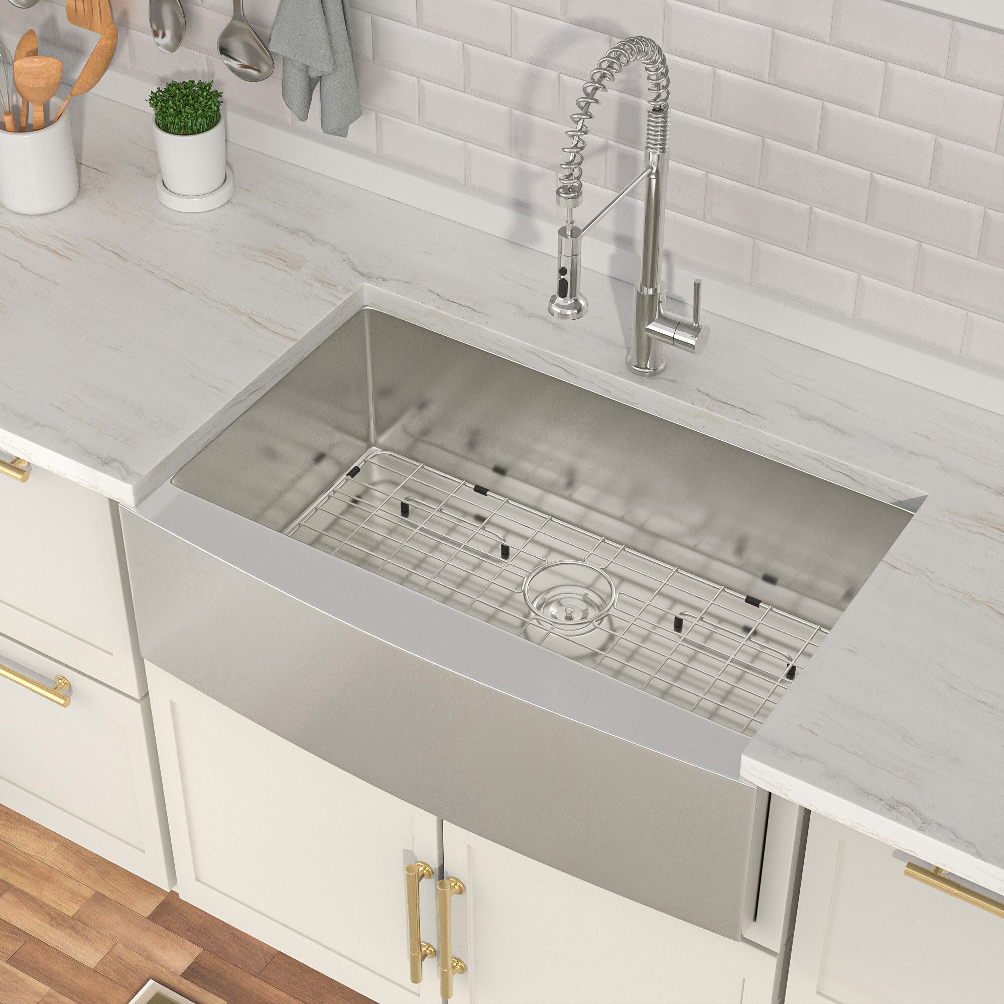 Lordear LD-LA3621R1 Kitchen-Sinks - View #10