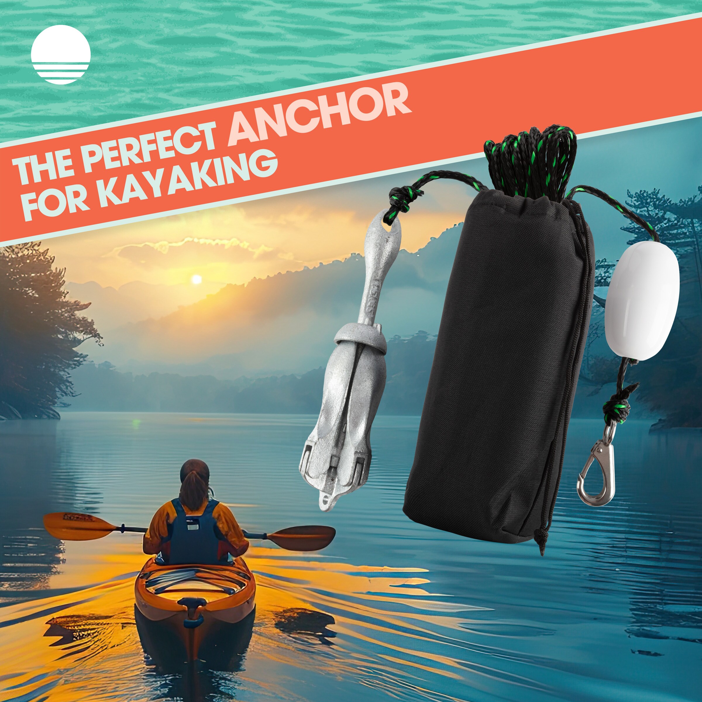 Leisure Sports 83-7003 Boat-Anchors - View #2
