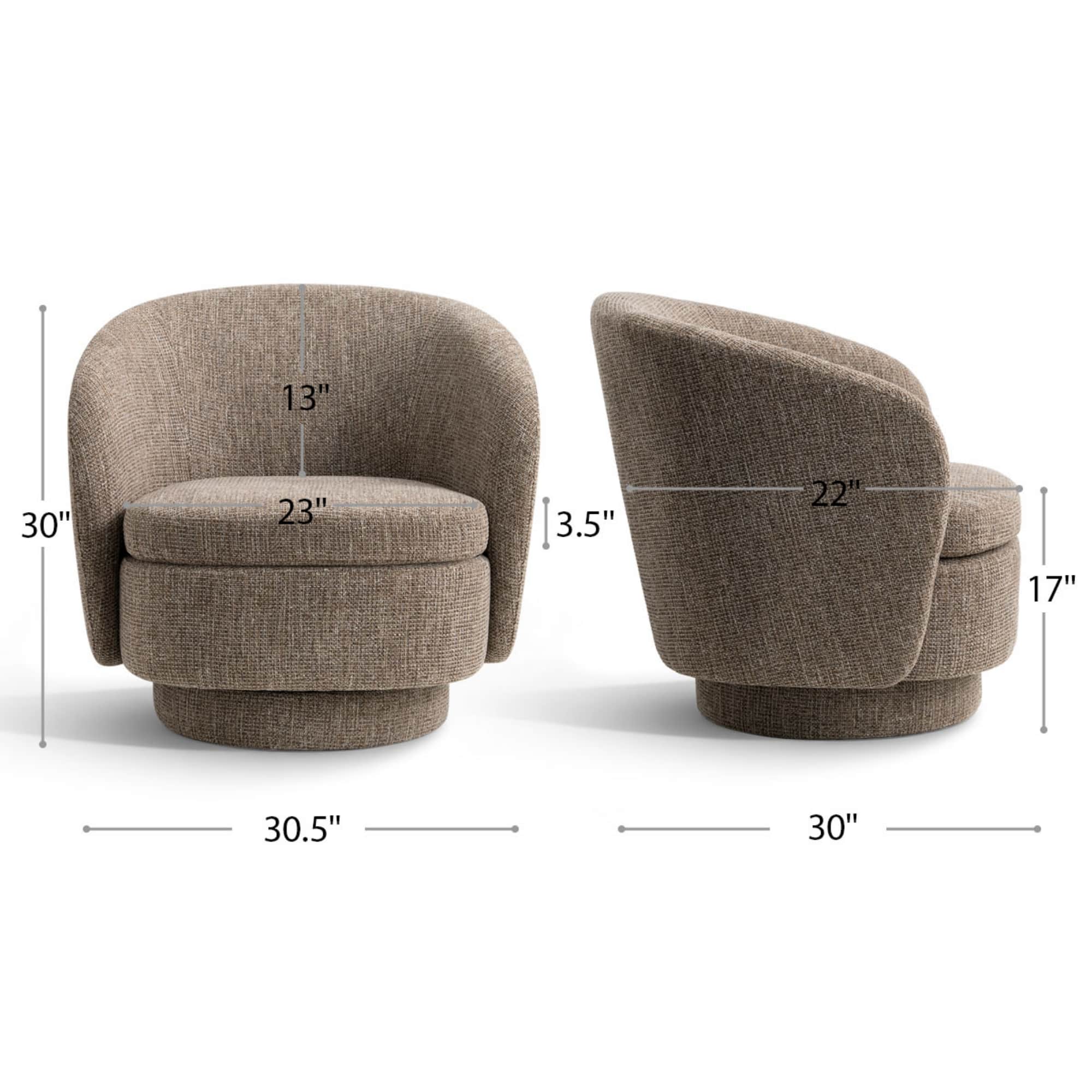 Maison Boucle HERA-SANTI-LBRO-L chairs - View #3
