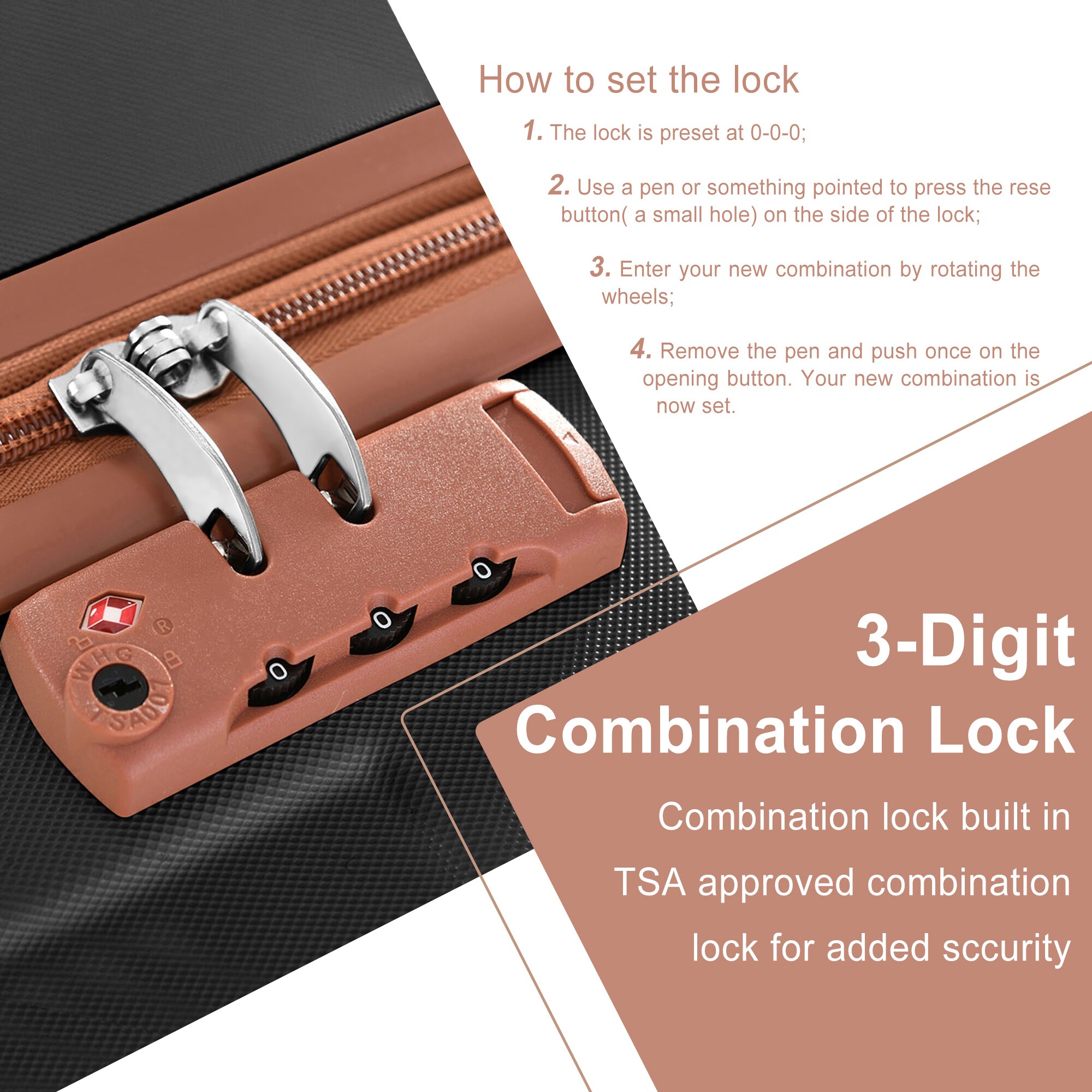 Bybafun YD9500036 Luggage-And-Luggage-Sets - View #11