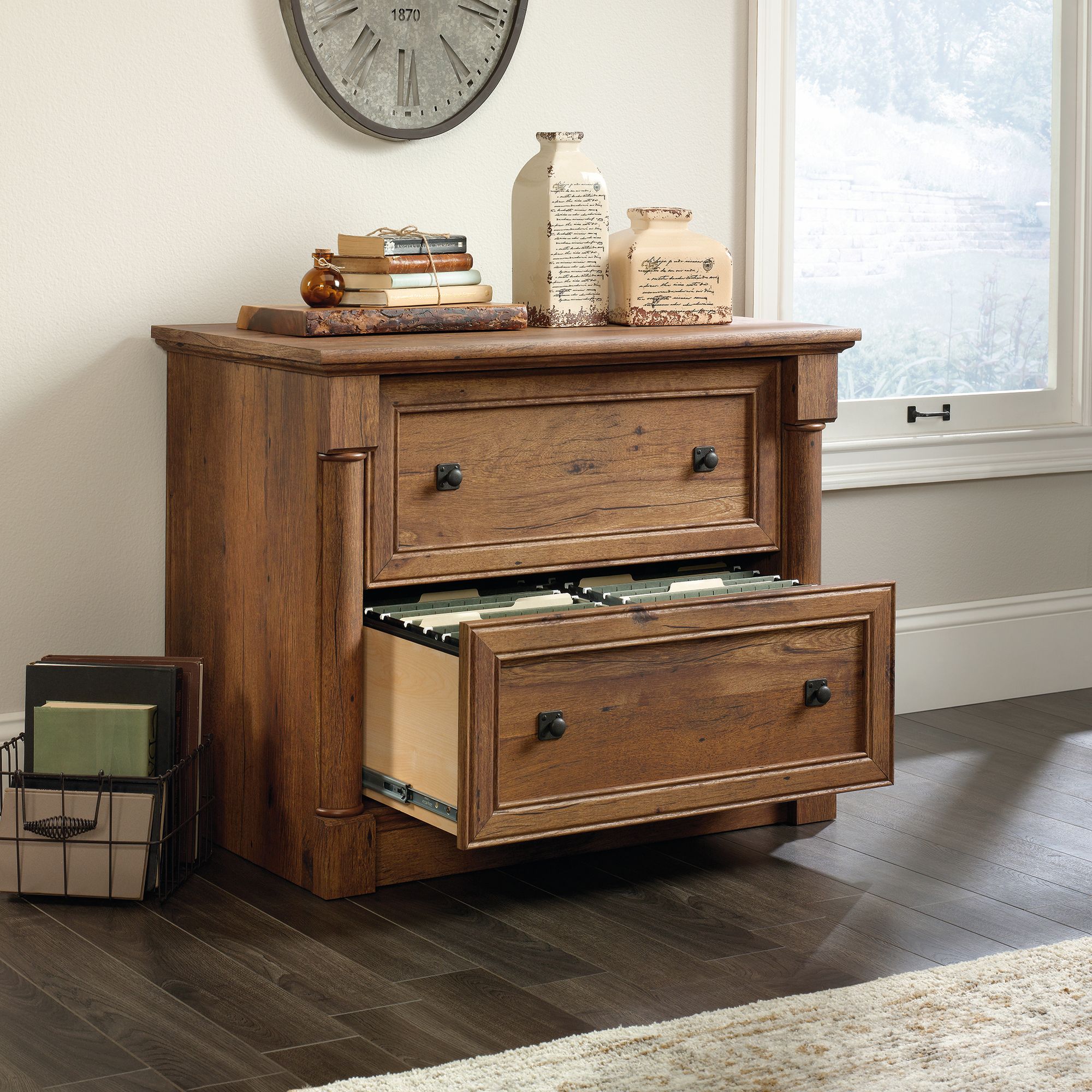 Sauder 420607 Filing-Cabinets - View #2