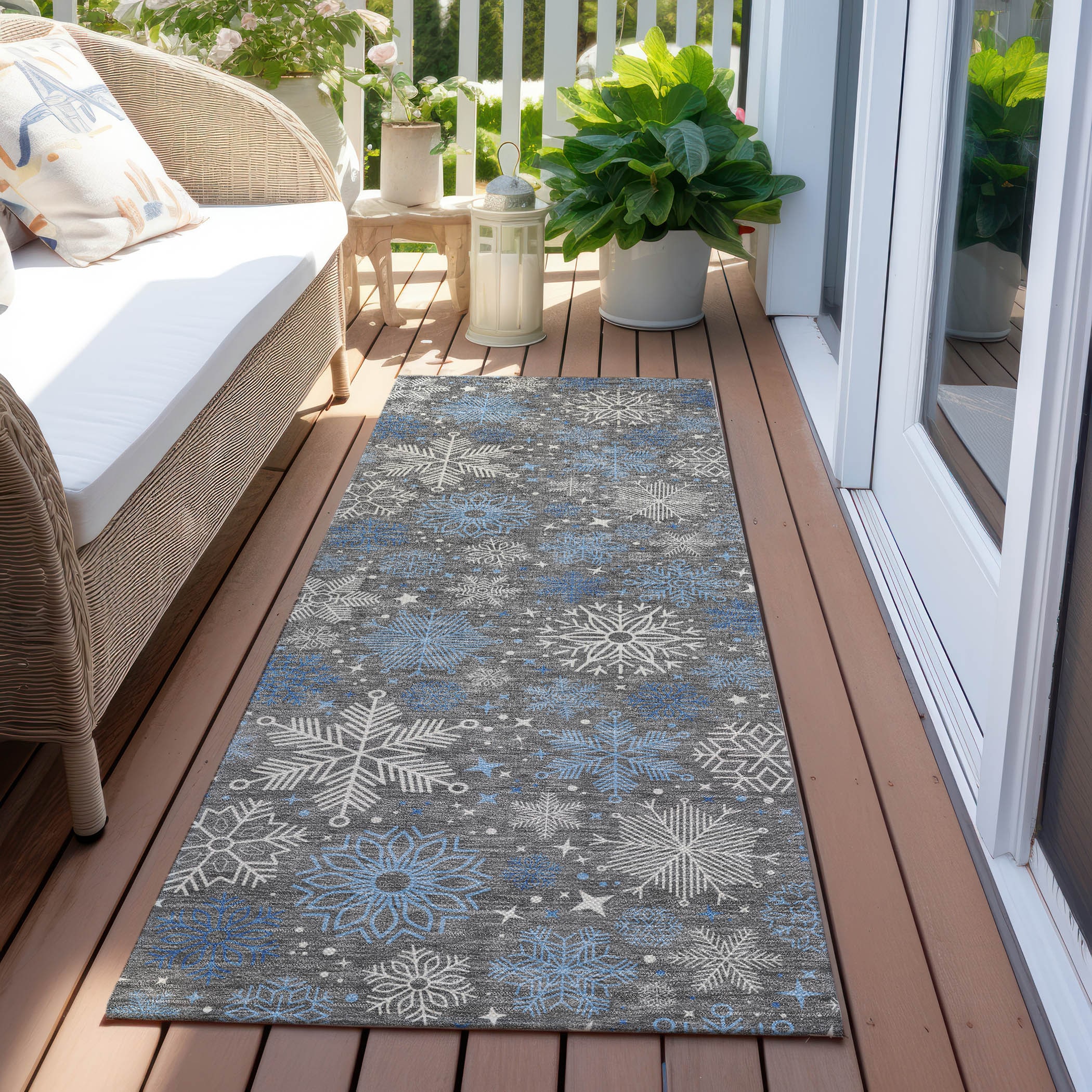 Addison Rugs ACN1823GY2X8 rugs - View #7