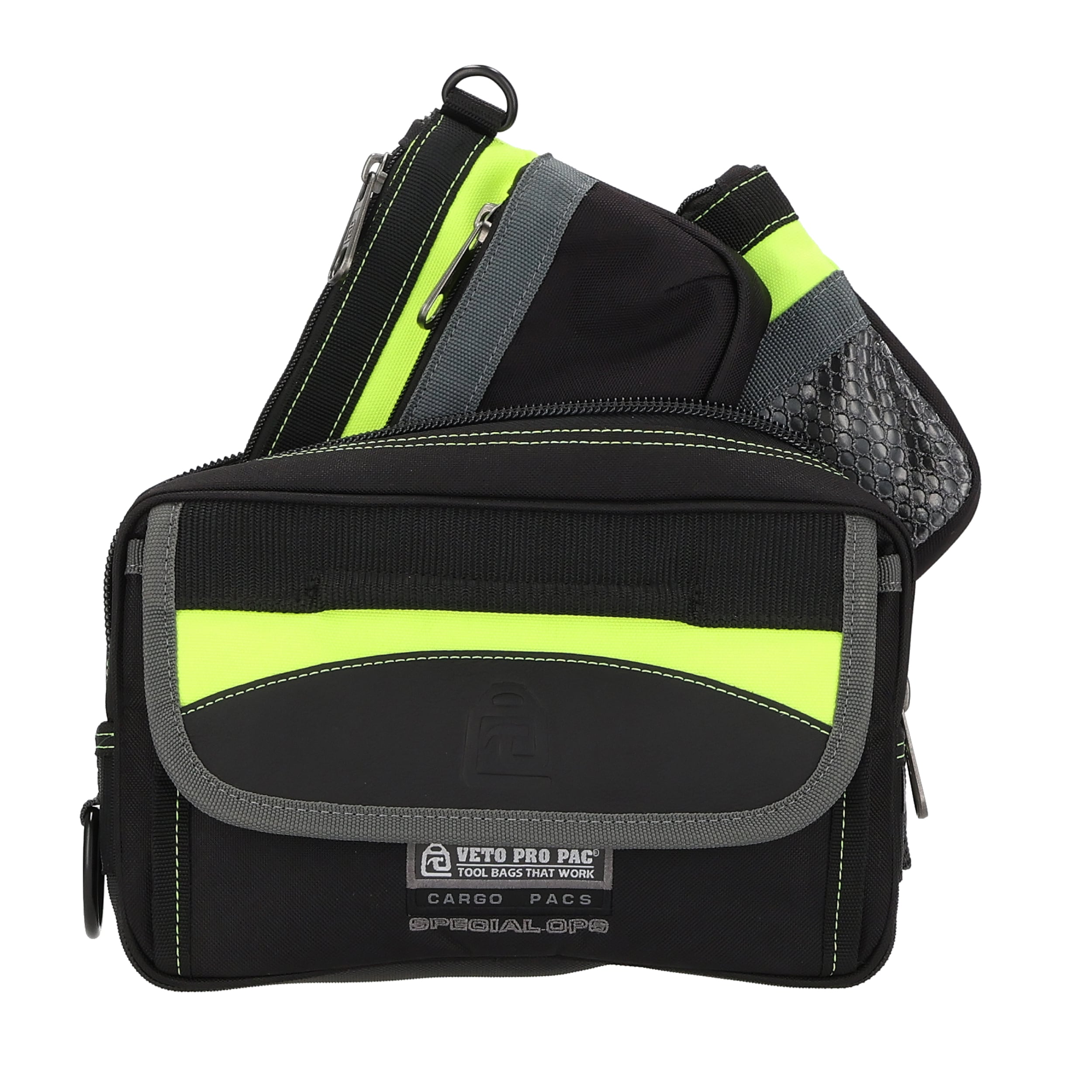 Veto Pro Pac VPP10270 CARGO PACS Nylon Technician Tool Pouch