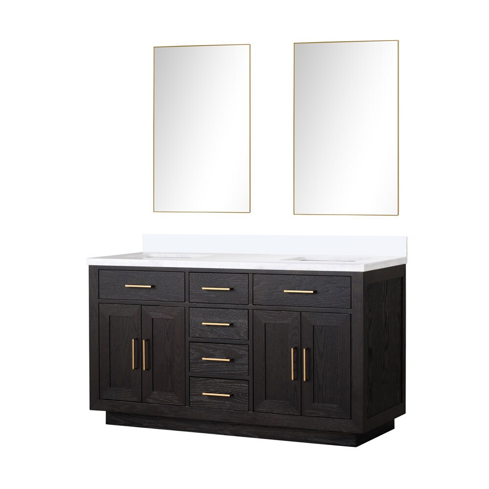 Lexora LVGI60DJ210 Bath-Vanity-Combo - View #3