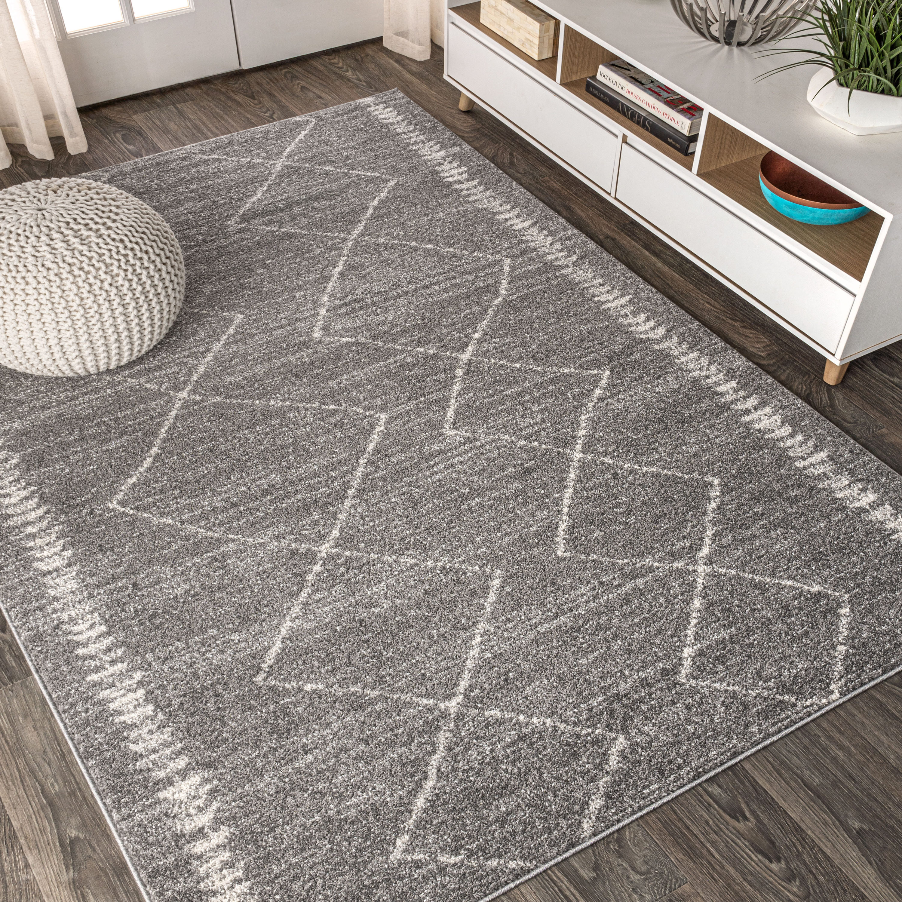 JONATHAN  Y MOH203C-4 rugs - View #5