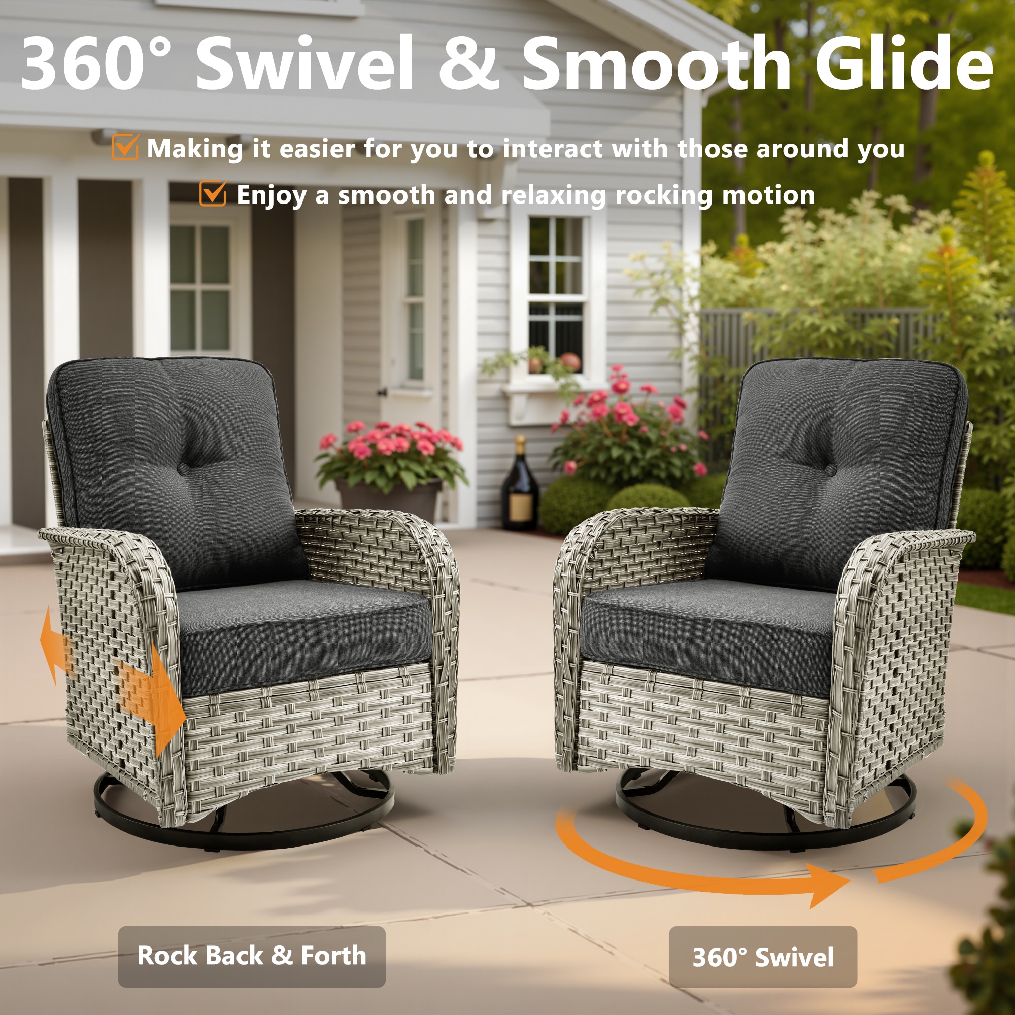 ALTRIGUS LCFP8503YZVNC10091AL Patio-Conversation-Sets - View #9