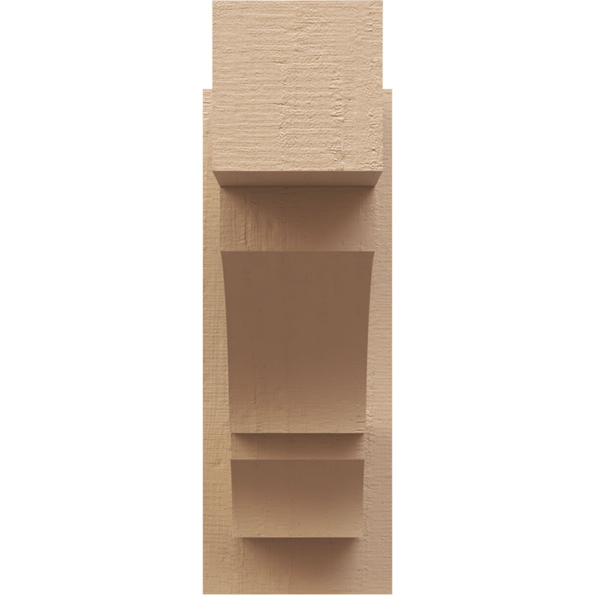 Ekena Millwork 2131233 corbels - View #4