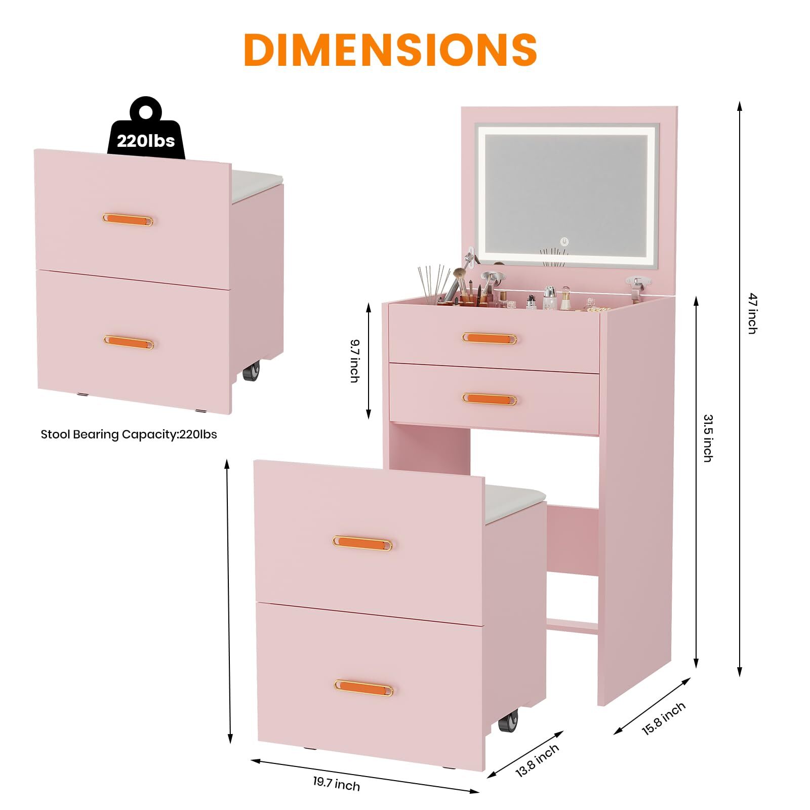 Encore Beets NOVA-H5X89S9K3R dressers - View #2