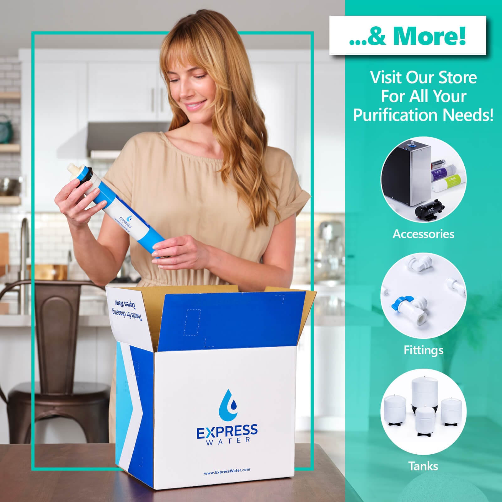 Express Water PRTFCT14001DMB Hot-Water-Dispensers - View #7