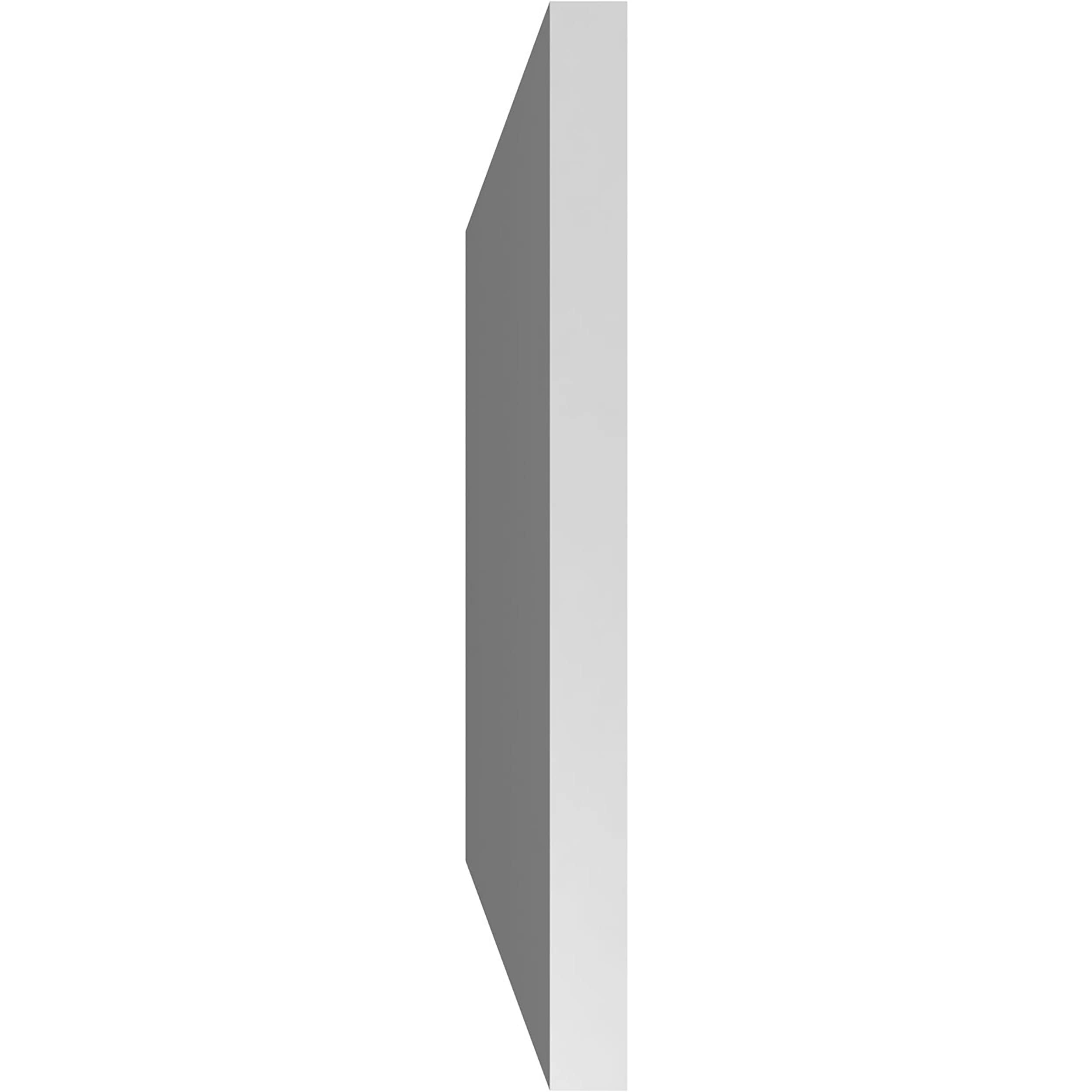 Ekena Millwork GVPVE24X1401SN Gable-Vents - View #3