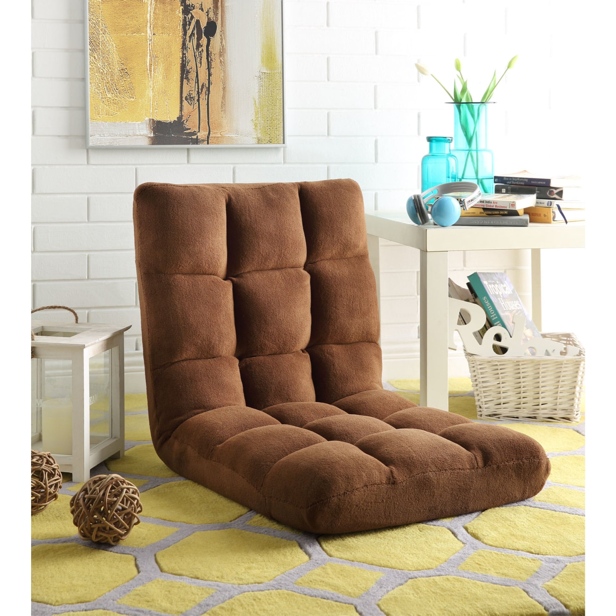 Loungie RC40-08BN-LS Bean-Bag-Chairs - View #2