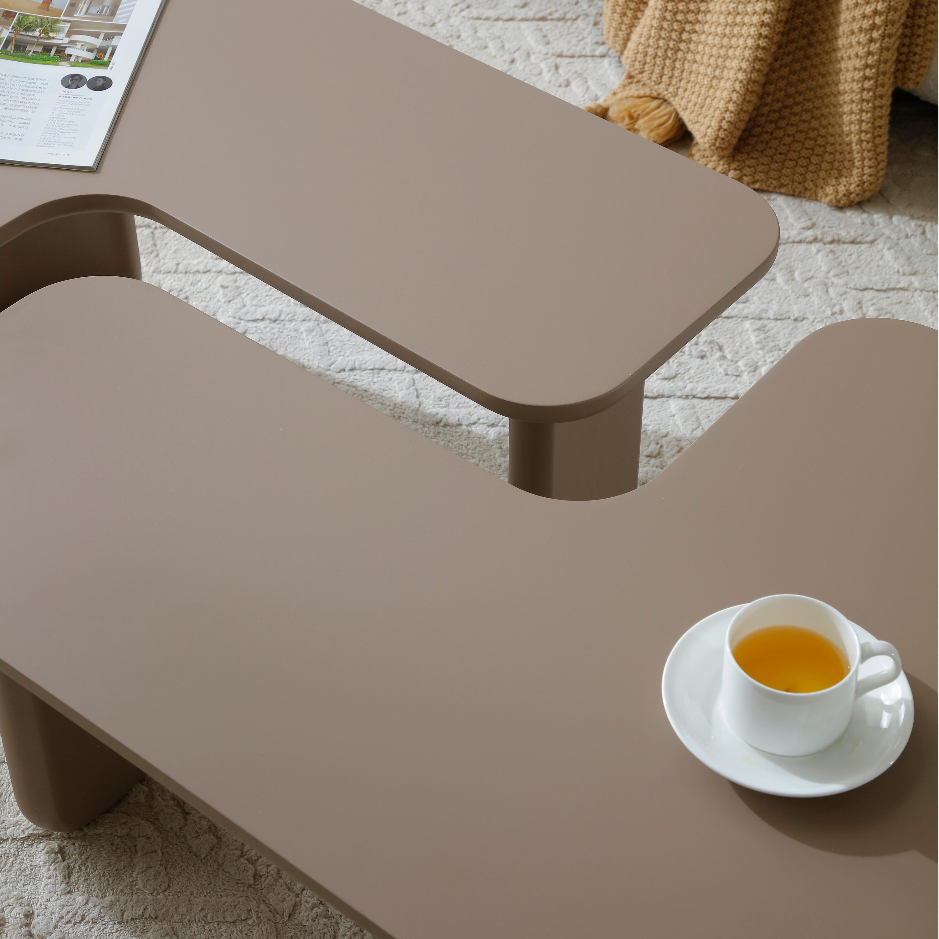 LUXEYARD DS-X-225-COFFTLE61 Coffee-Tables - View #6
