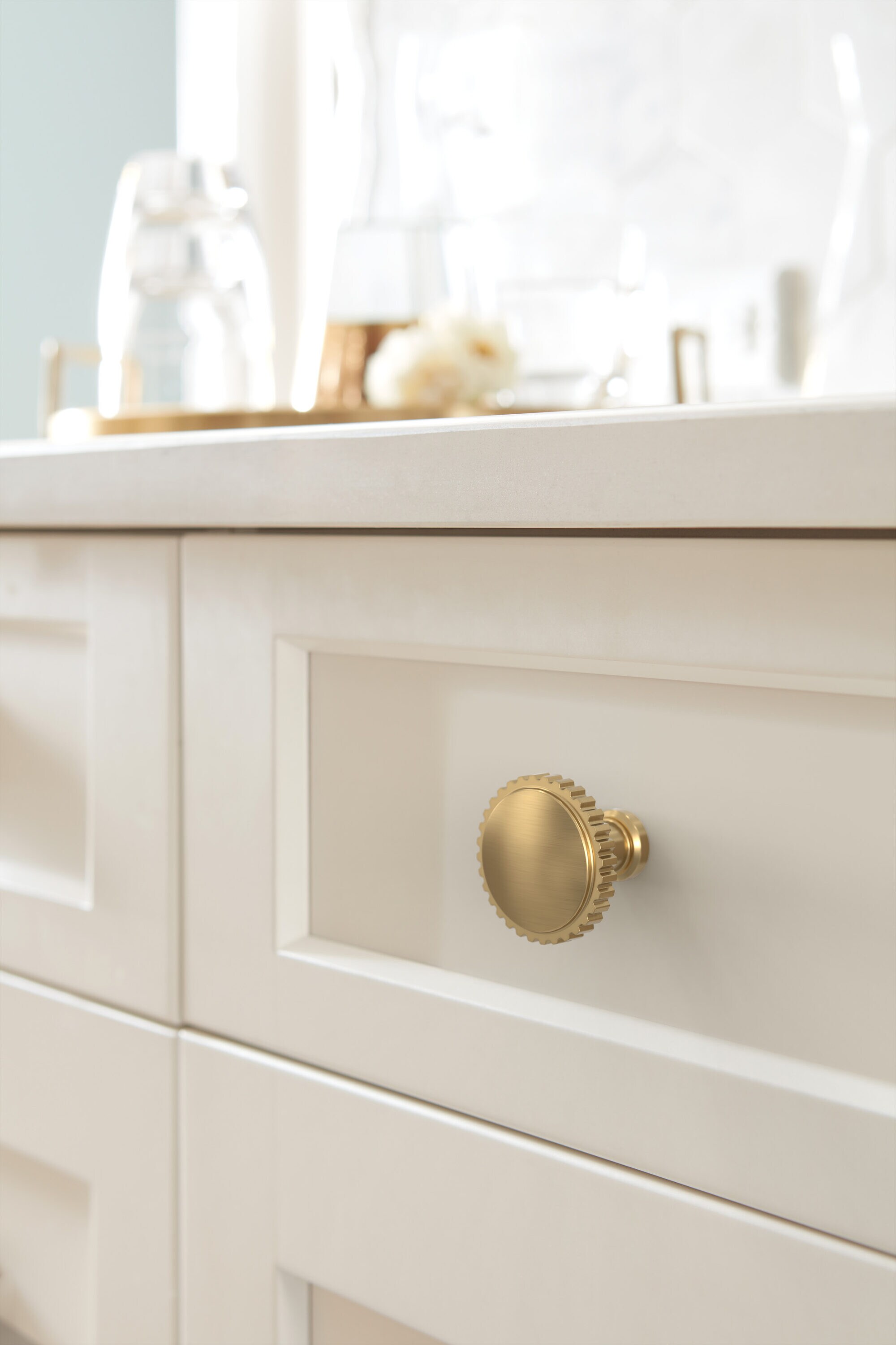 Amerock BP37800CZ Cabinet-Knobs - View #2