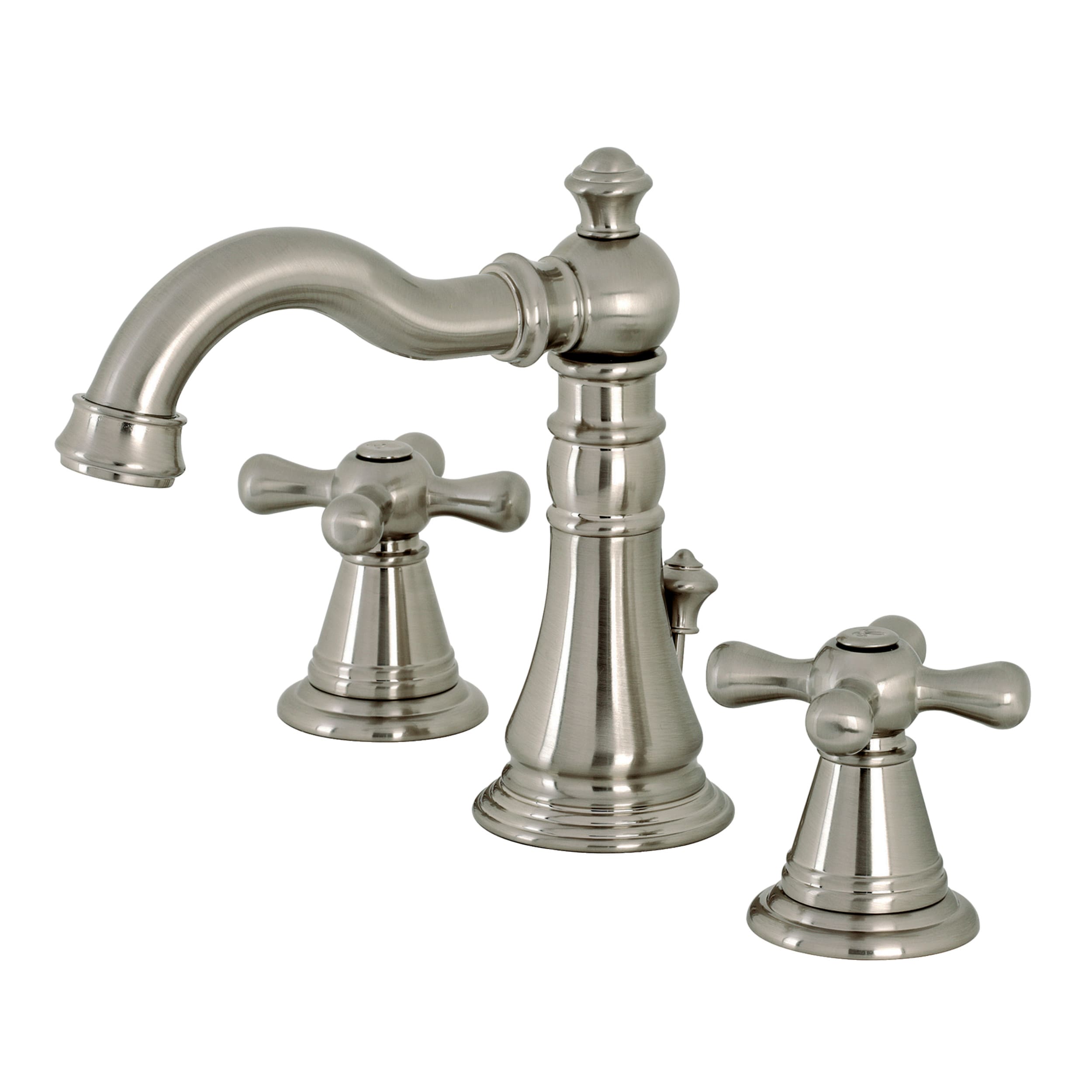 Kingston Brass WLFSC1978AAX Lavatory-Faucets - View #2