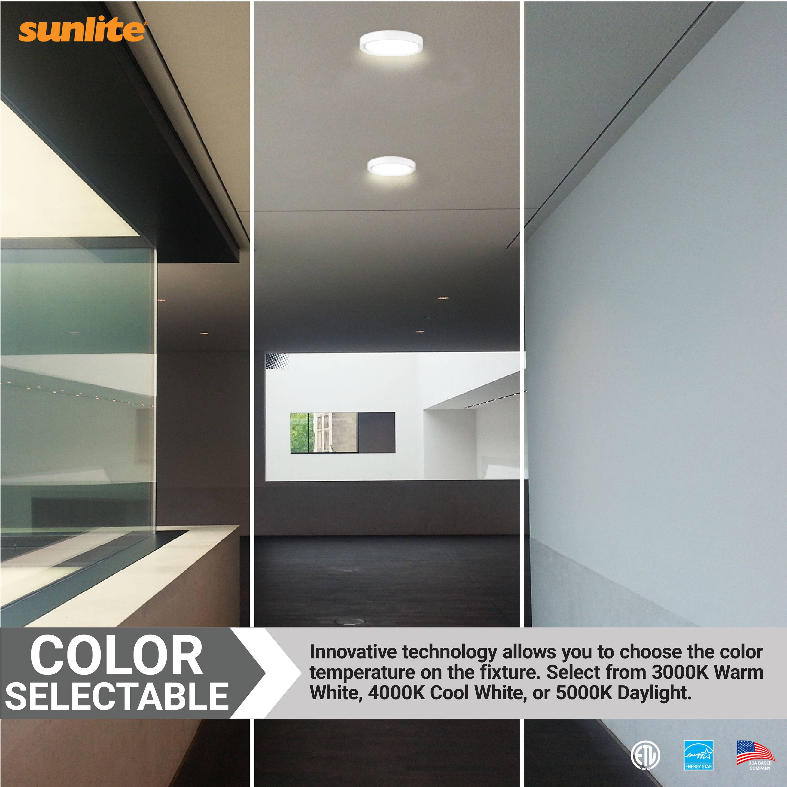 Sunlite 81286-SU flushmounts - View #7