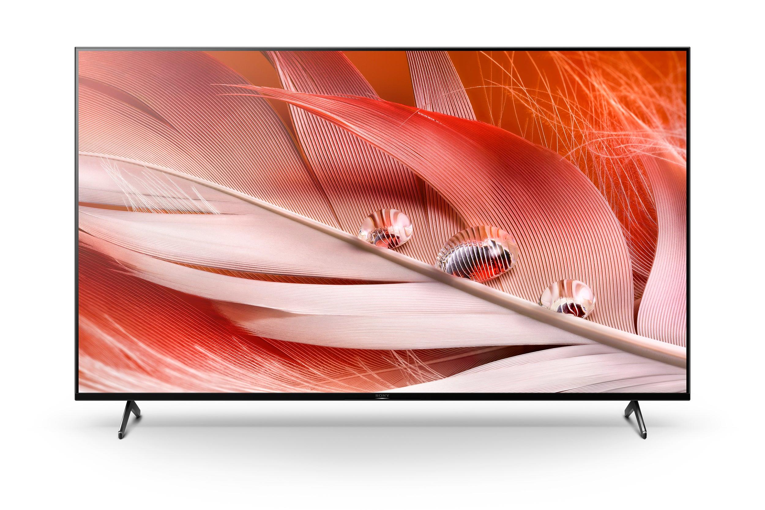 Sony Bravia 55-in 2160p (4K) Smart LED Indoor Use Only Flat Screen Tv in  the TVs department at